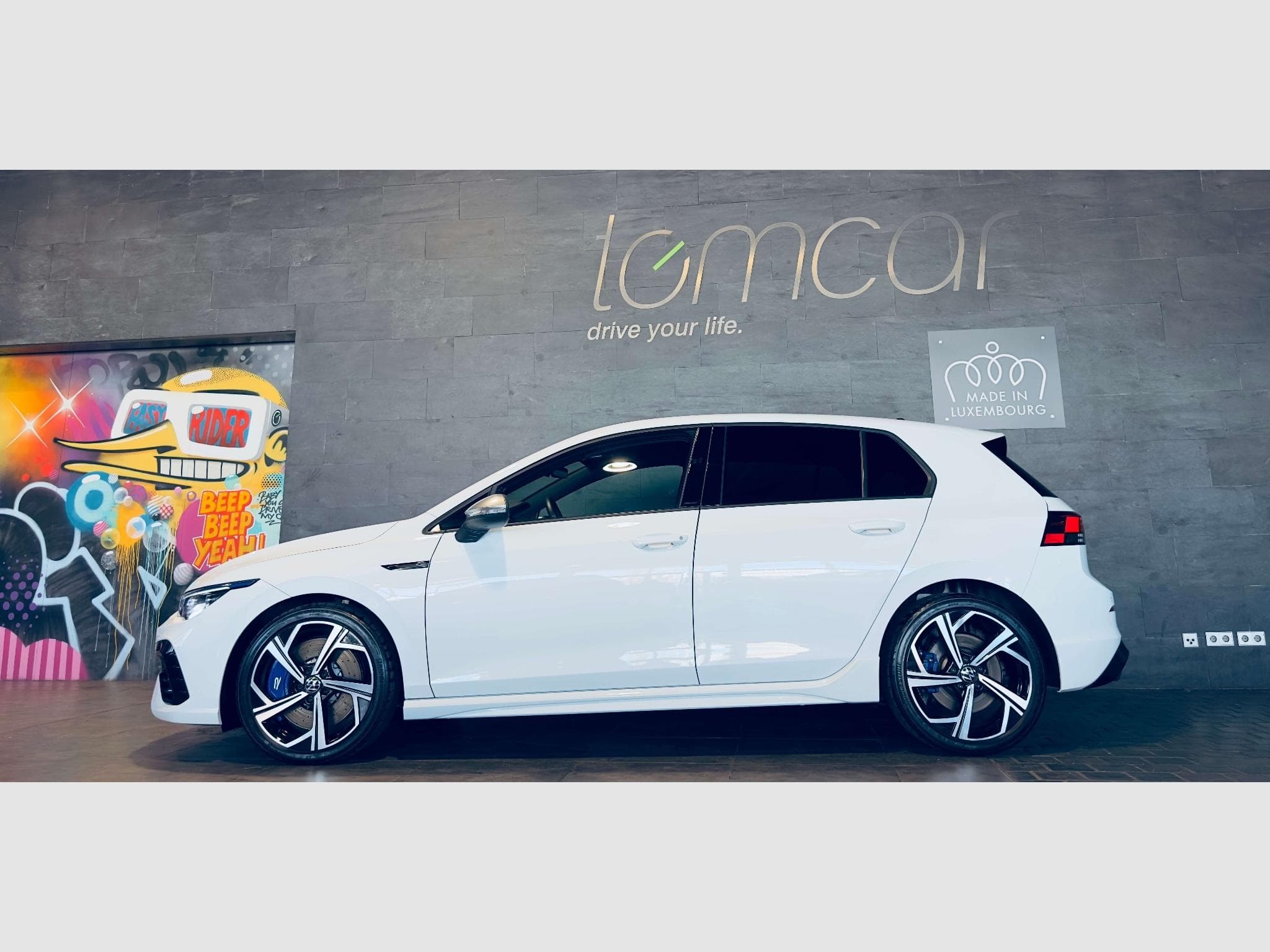 VW Golf GOLF VIII R TSI 4MOTION DSG (2022) - Photo 1