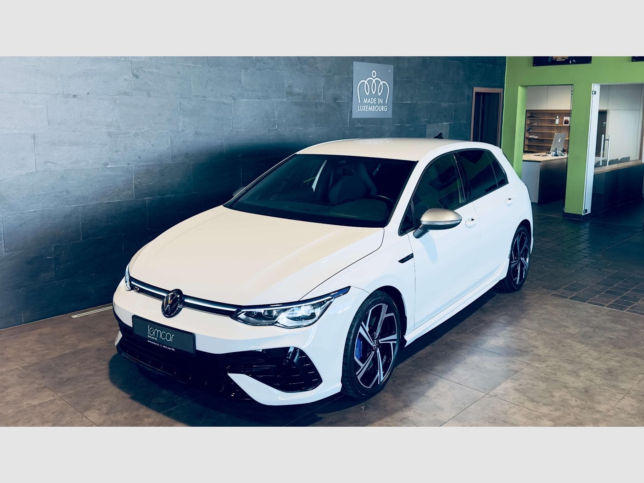 VW Golf GOLF VIII R TSI 4MOTION DSG (2022) - Photo 3