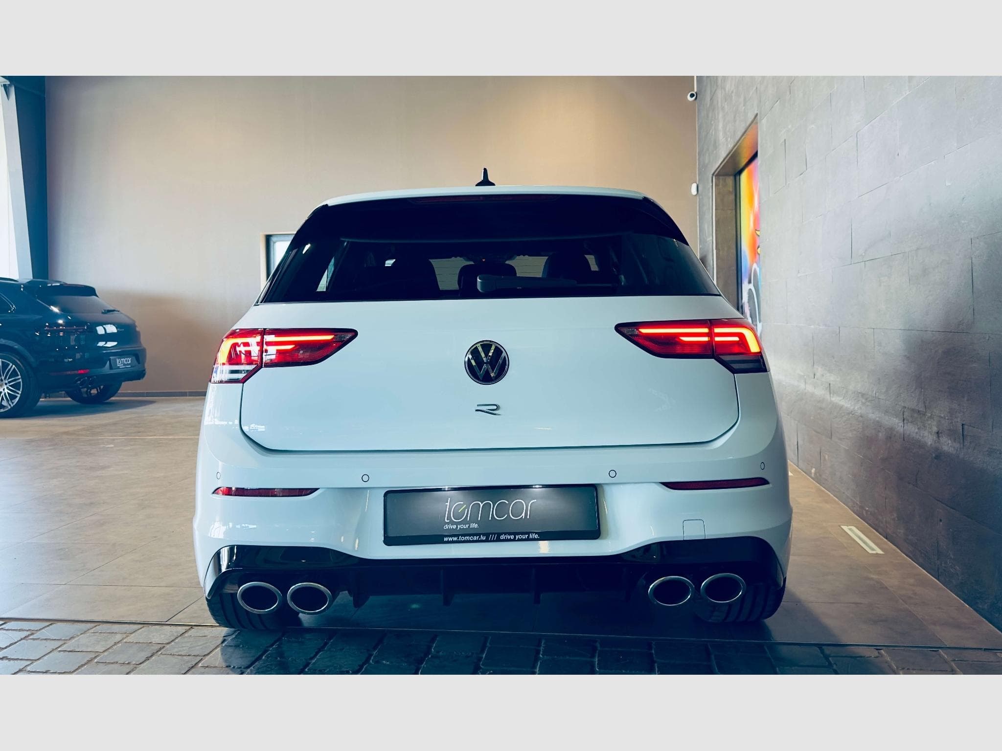 VW Golf GOLF VIII R TSI 4MOTION DSG (2022) - Photo 6
