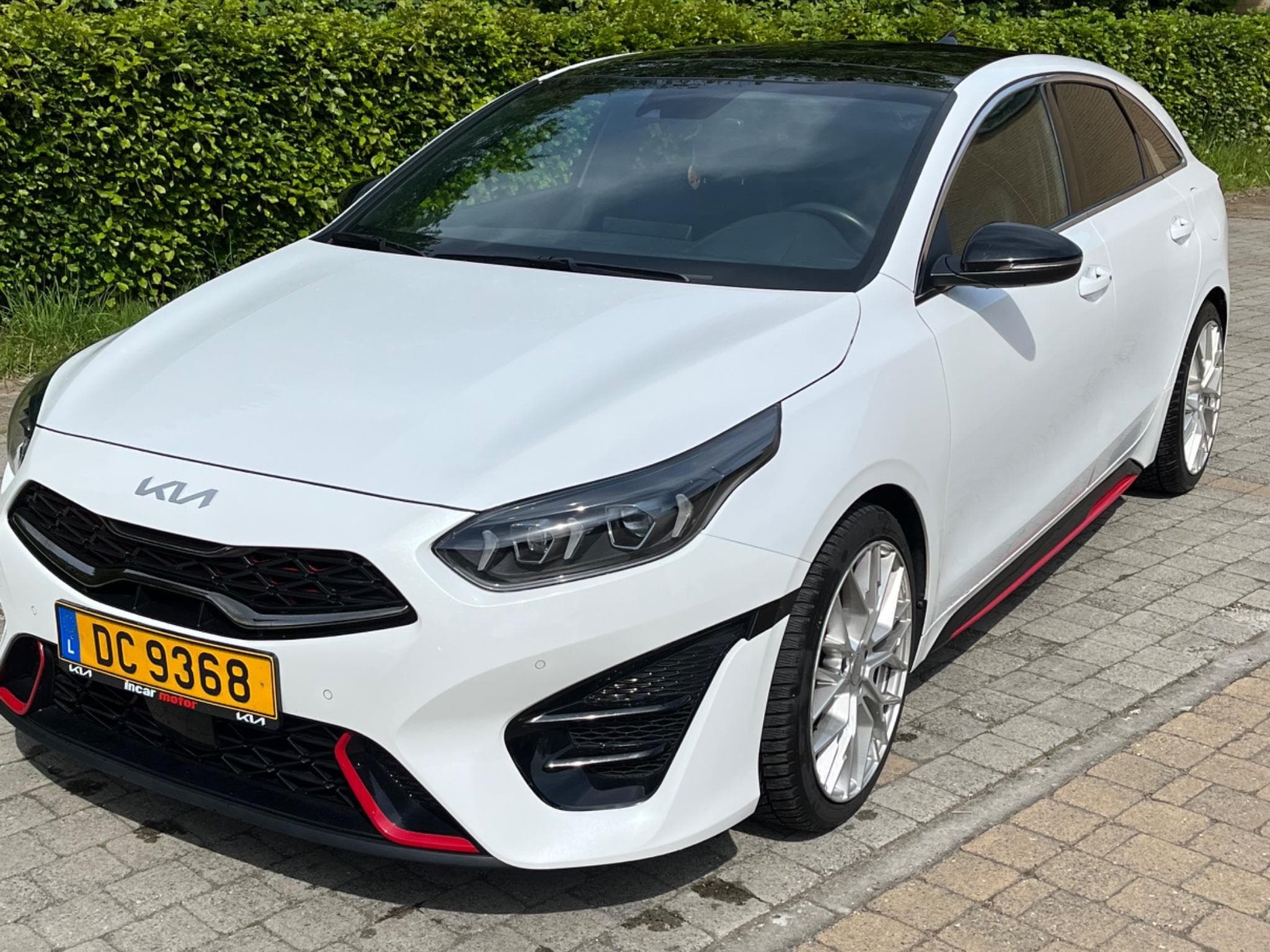 Kia ProCeed GT (2024) - Photo 1
