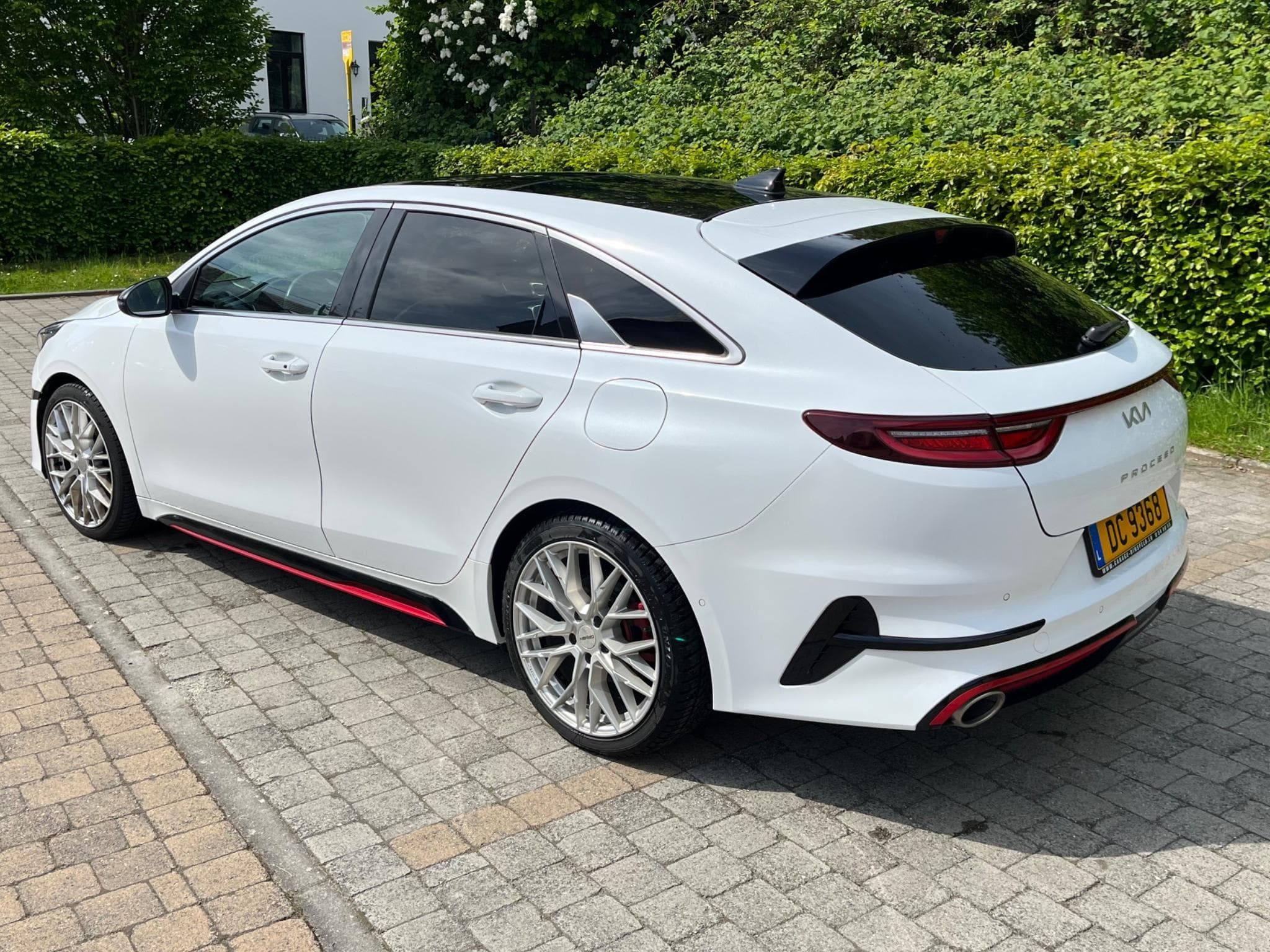 Kia ProCeed GT (2024) - Photo 3