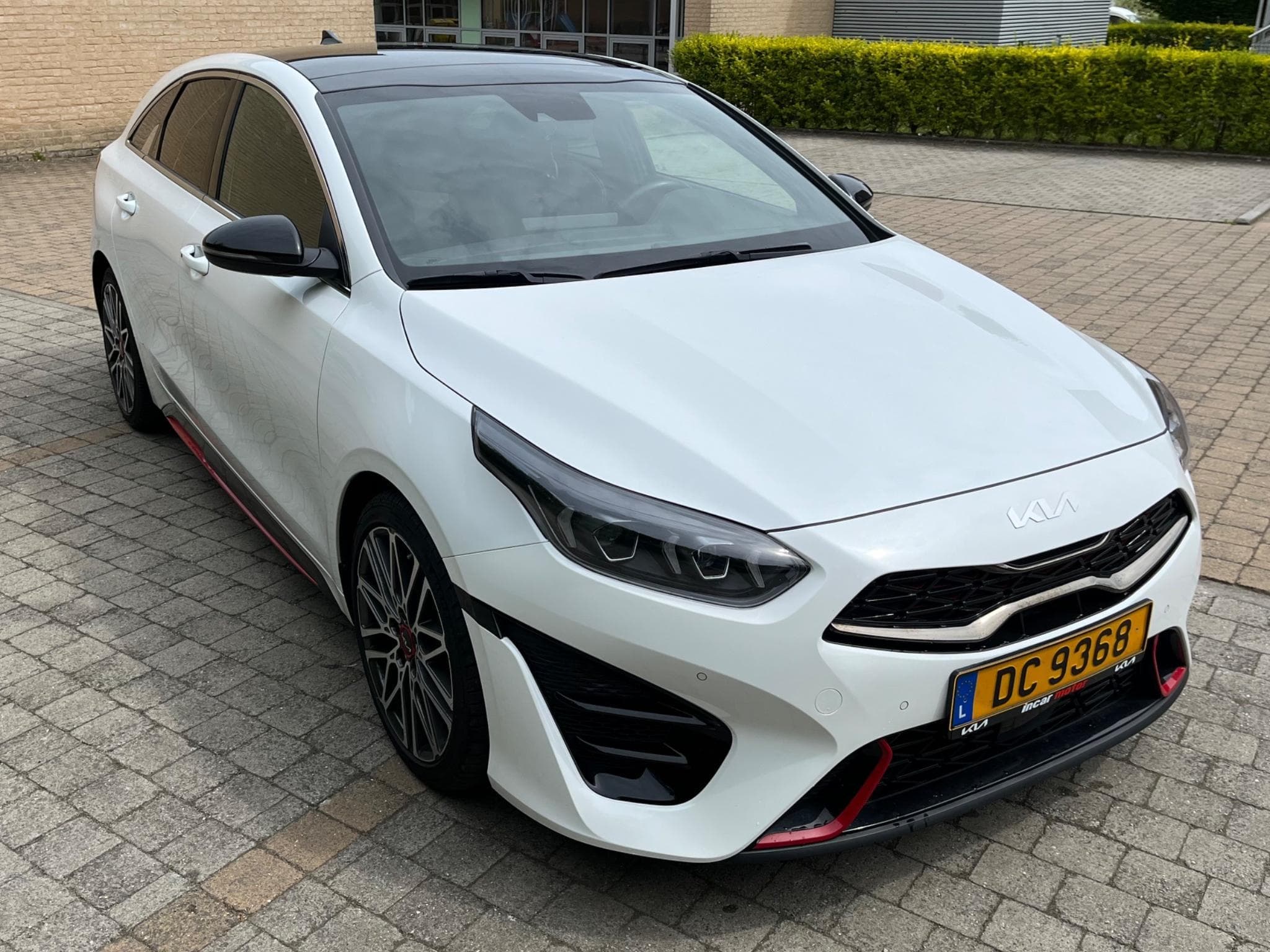 Kia ProCeed GT (2024) - Photo 4