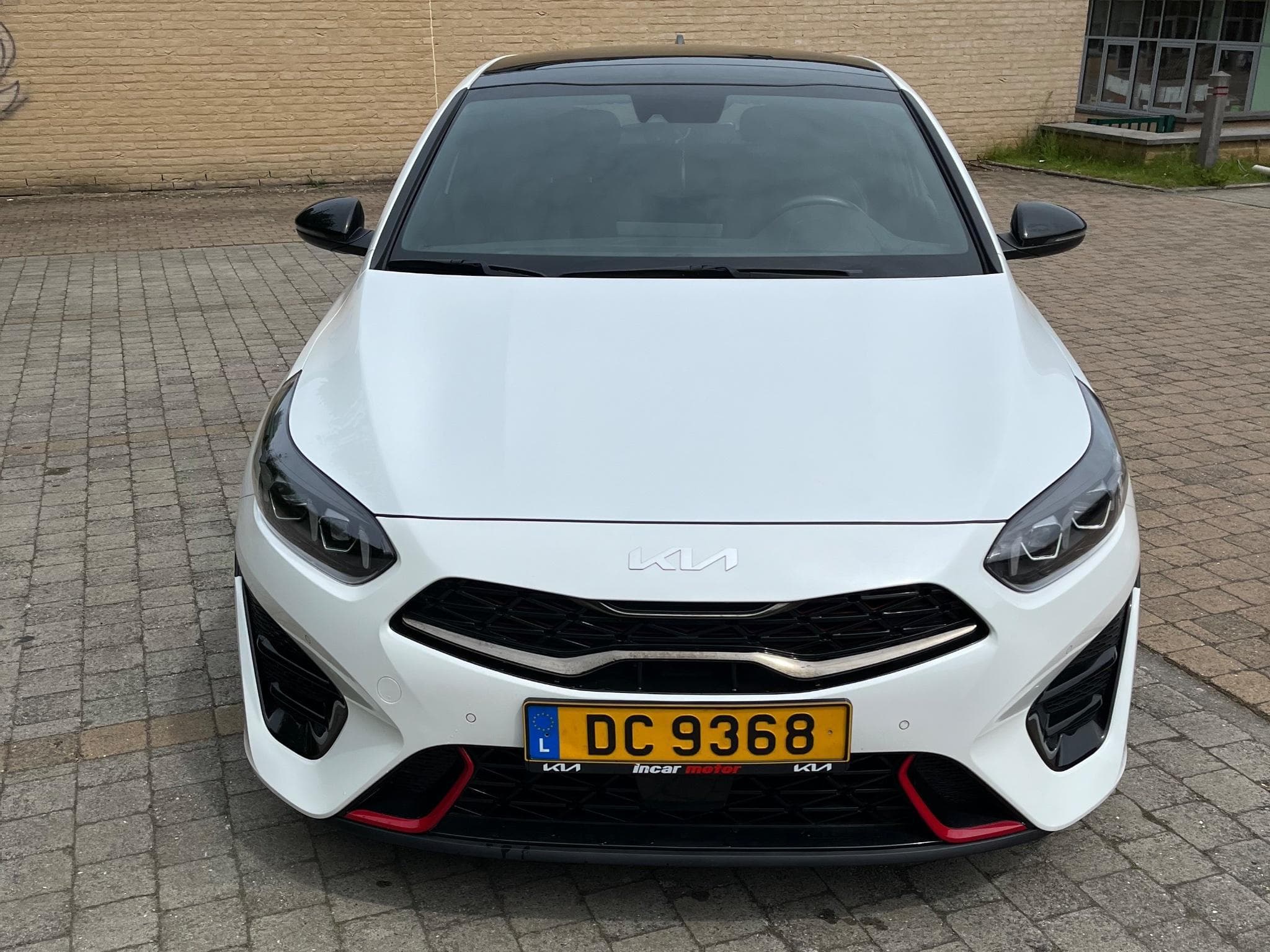 Kia ProCeed GT (2024) - Photo 5