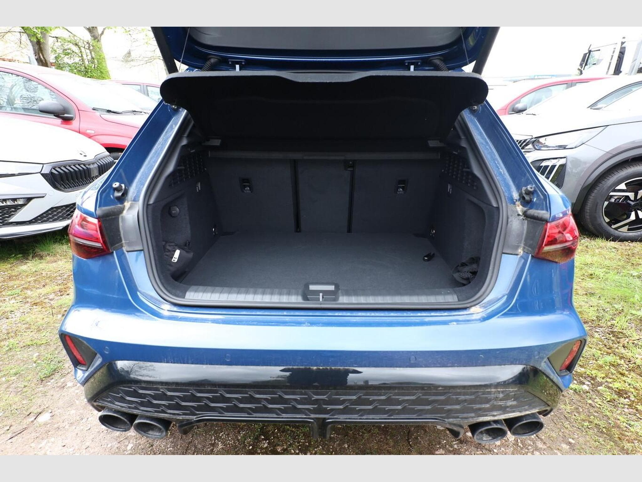 Audi S3 Sportback Matrix Nav (2026) - Photo 11