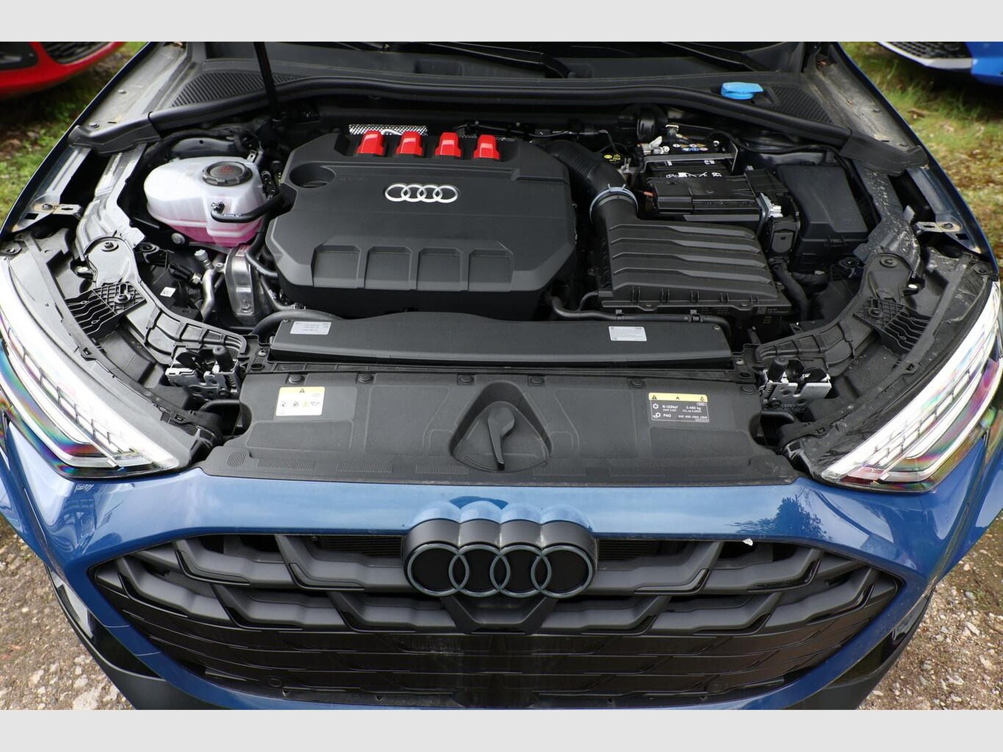Audi S3 Sportback Matrix Nav (2026) - Photo 12