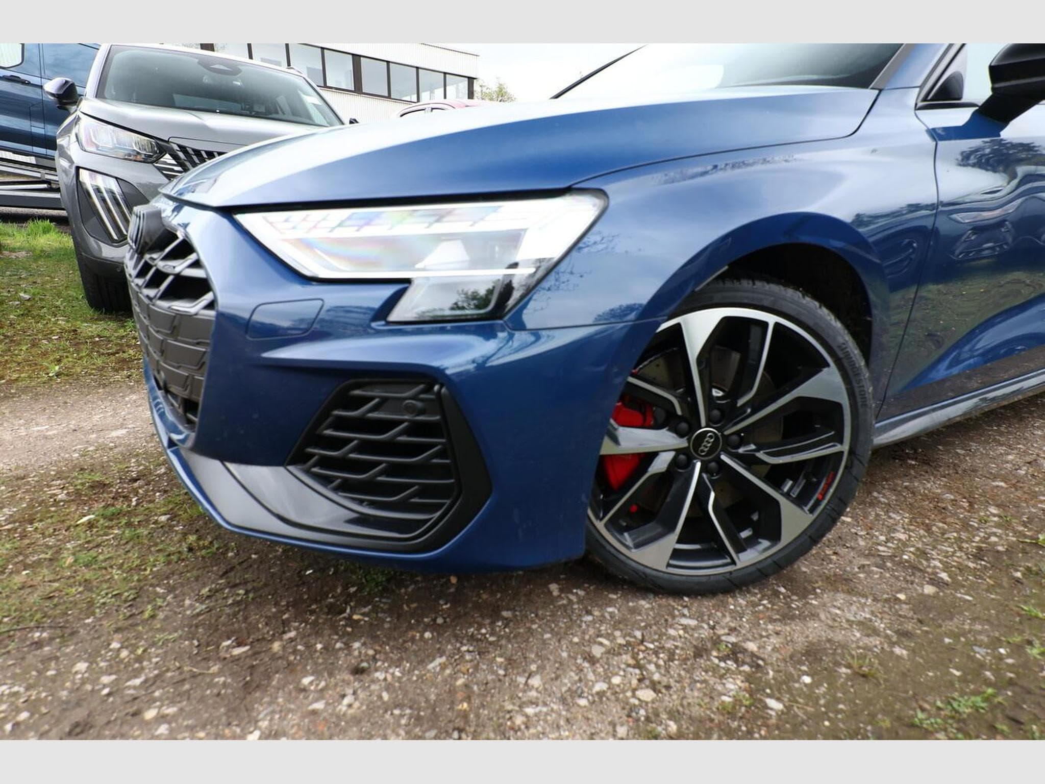 Audi S3 Sportback Matrix Nav (2026) - Photo 5