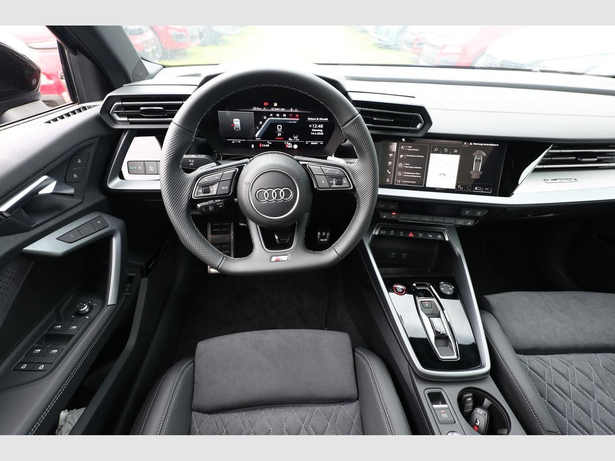 Audi S3 Sportback Matrix Nav (2026) - Photo 7