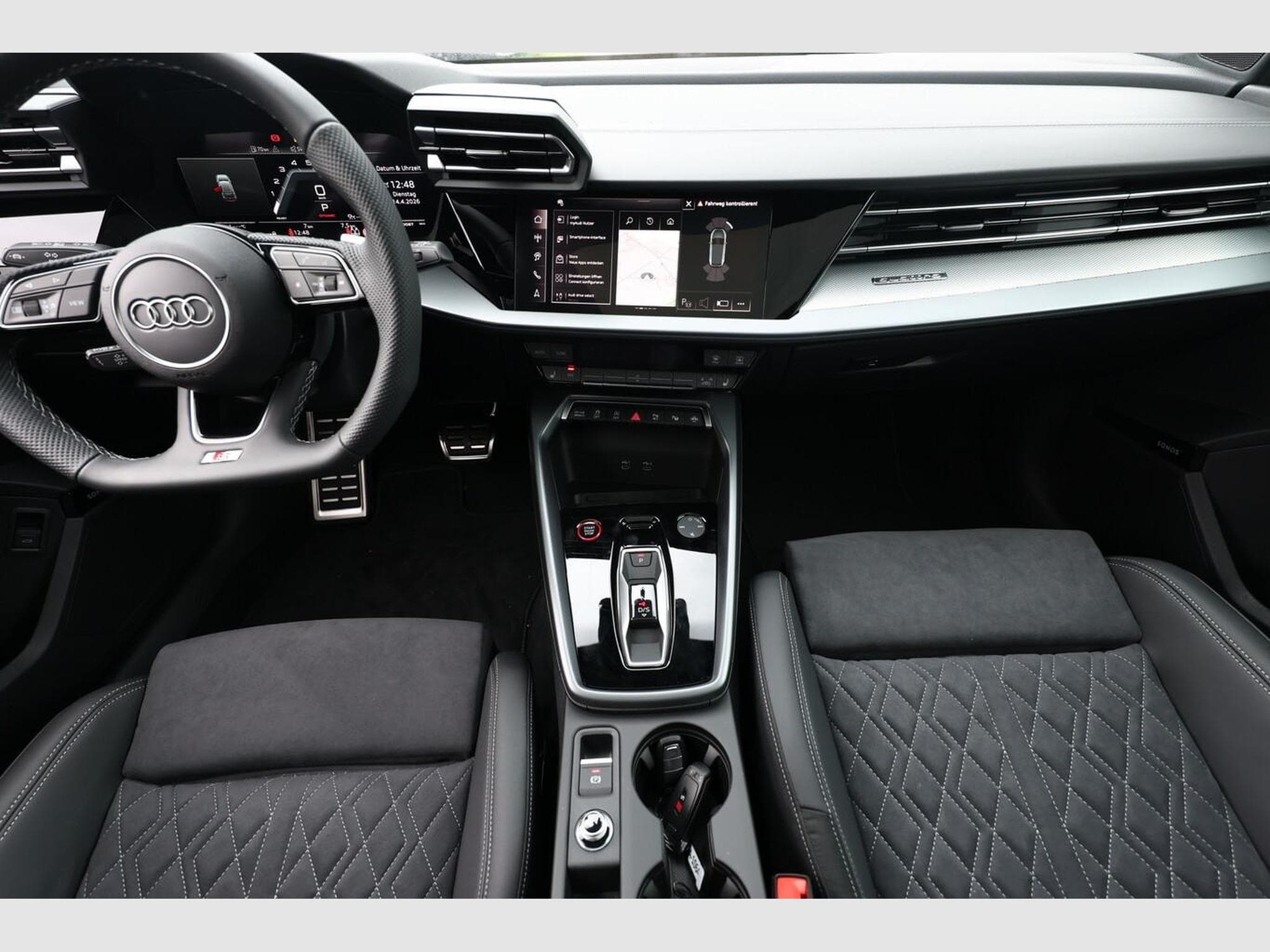 Audi S3 Sportback Matrix Nav (2026) - Photo 8