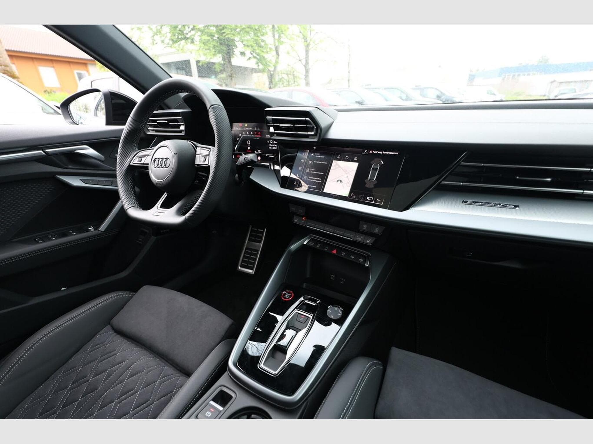 Audi S3 Sportback Matrix Nav (2026) - Photo 9