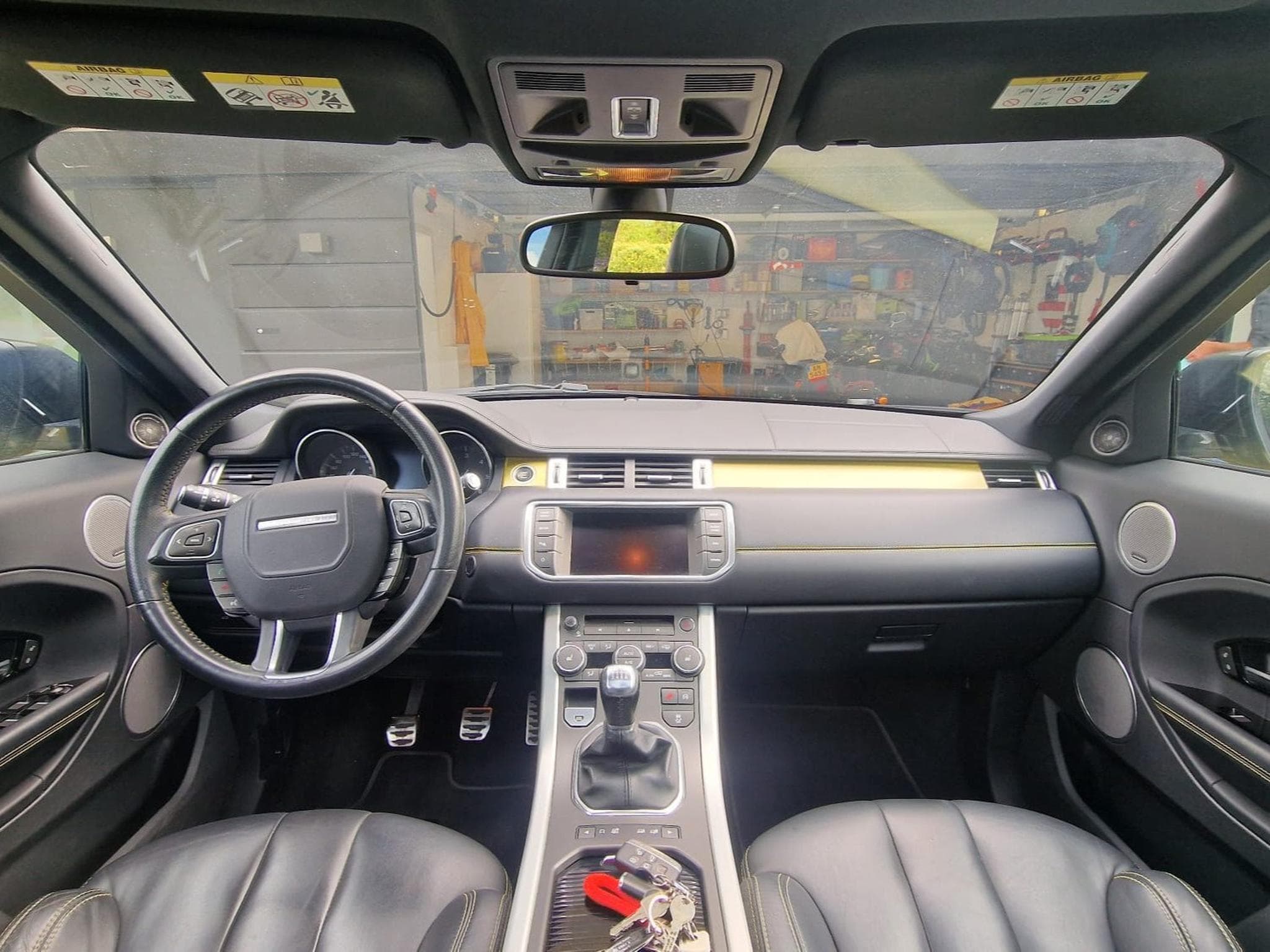 Land-Rover Range Rover Evoque Spec. Edition (2013) - Photo 7