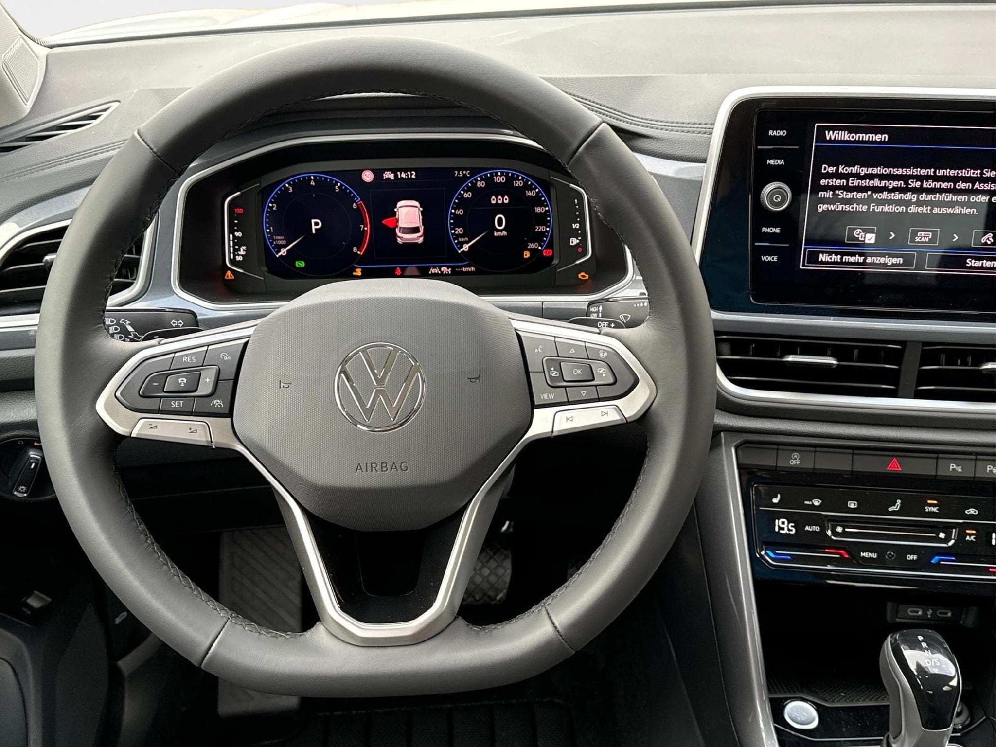 VW T-Roc Limited (2026) - Photo 9