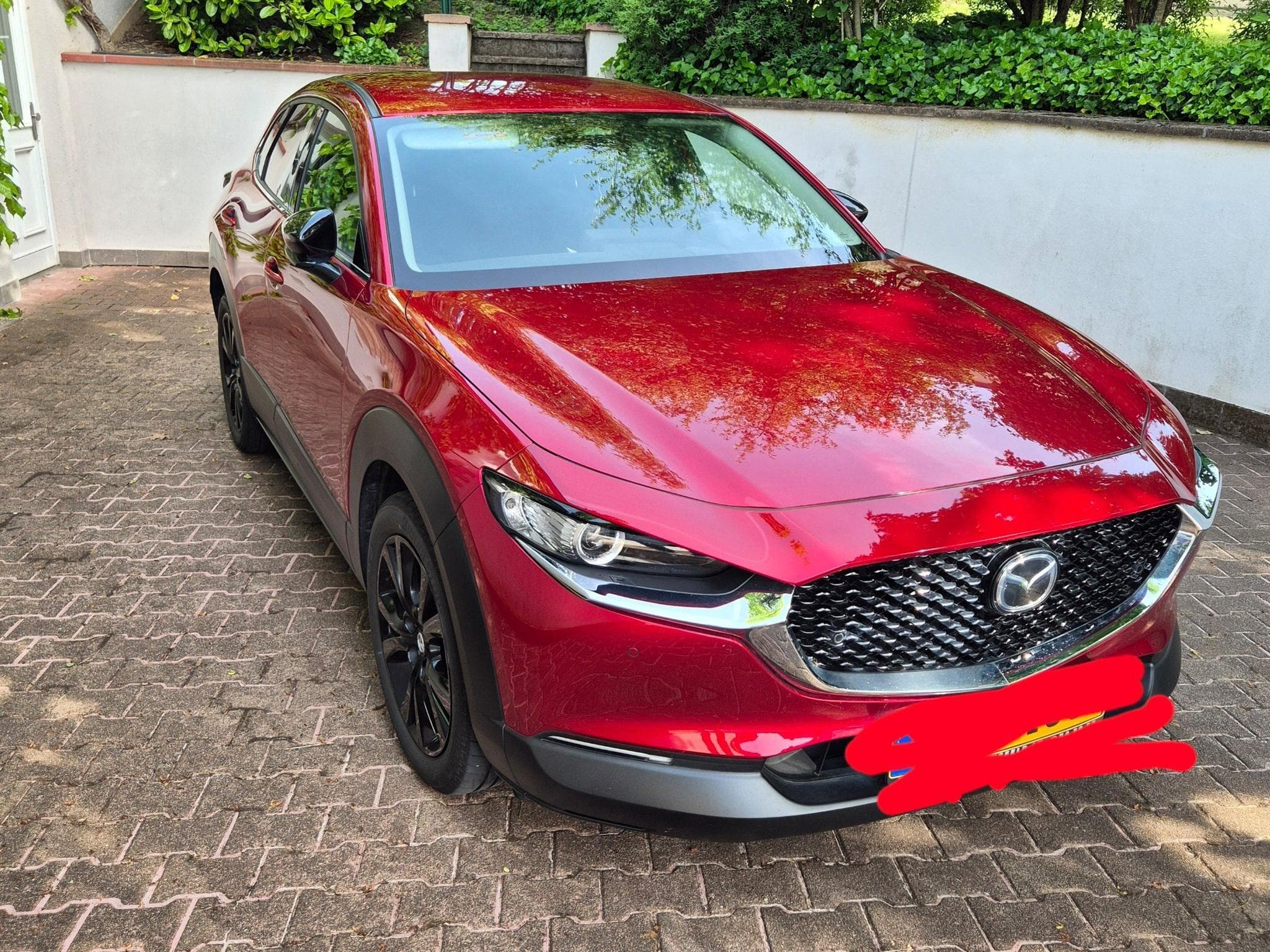 Mazda CX-30 Homura 186 CV (2024) - Photo 3