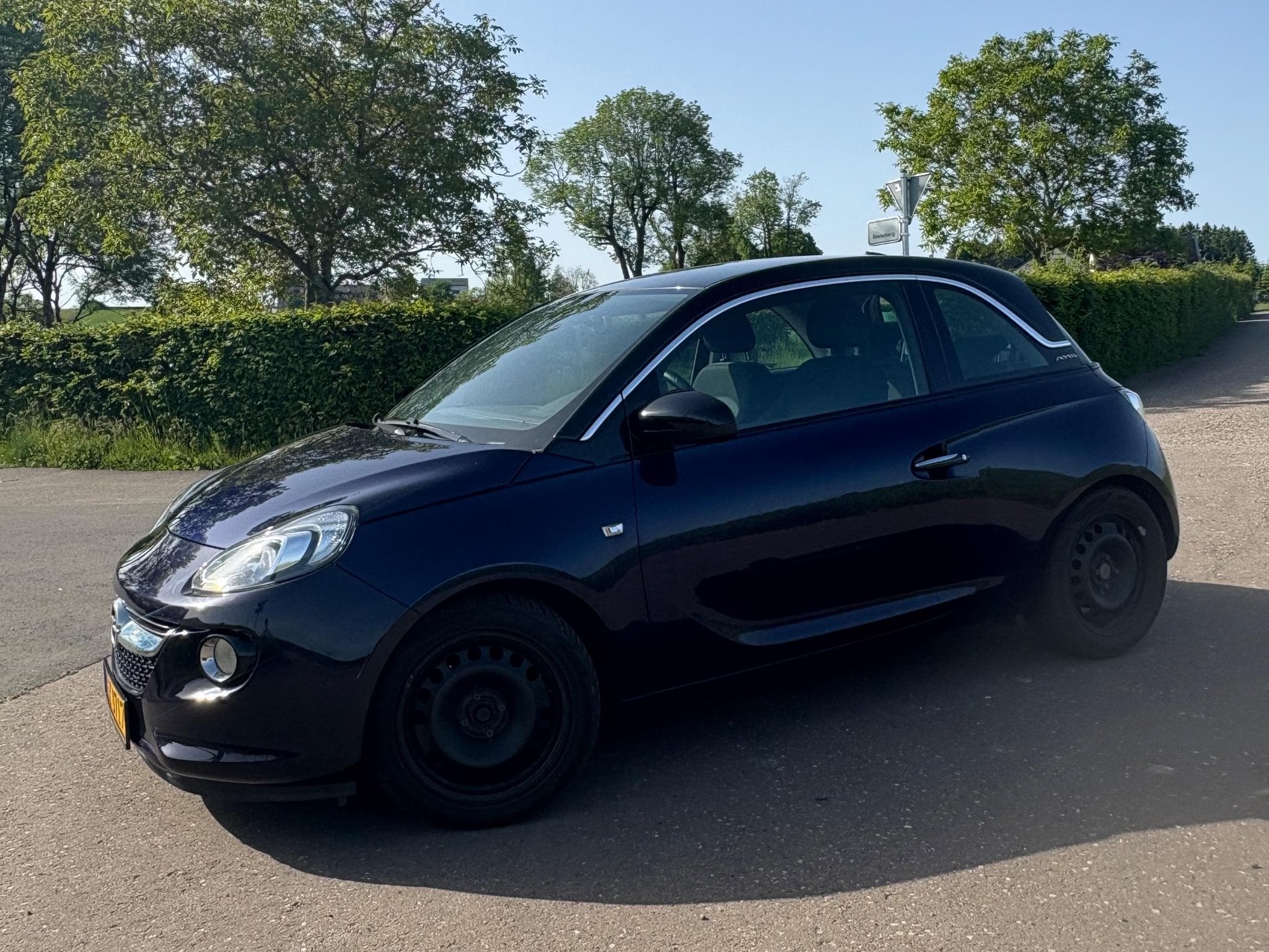 Opel Adam Jam (2019) - Photo 2