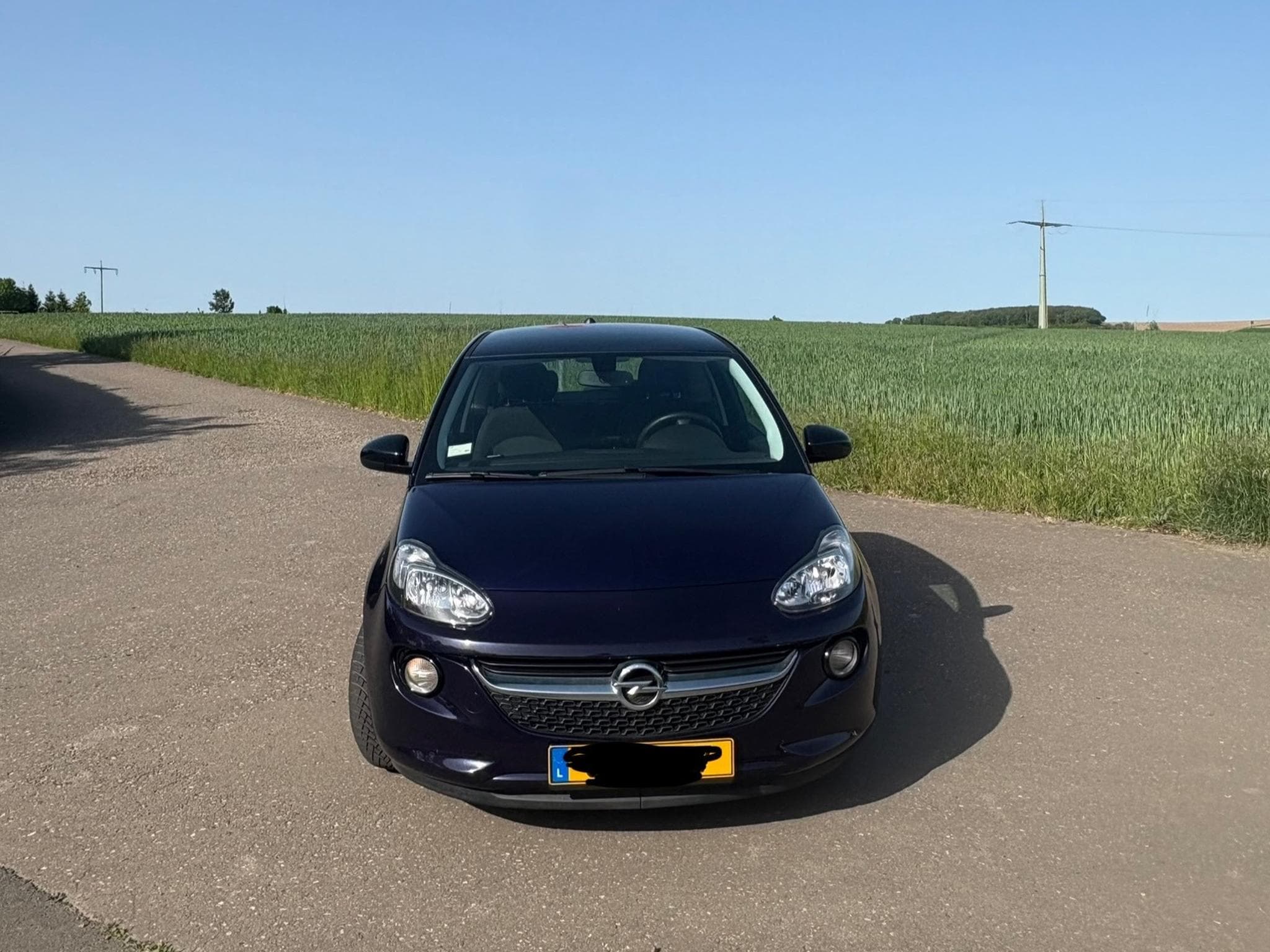 Opel Adam Jam (2019) - Photo 3