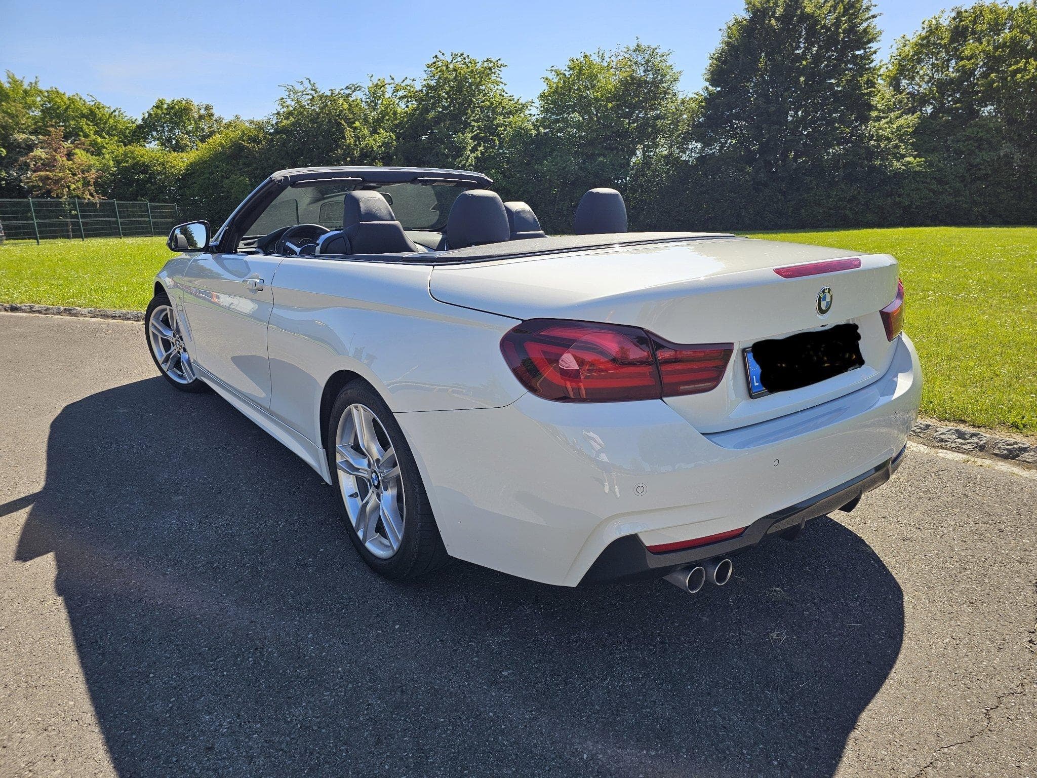 BMW 420 Sport M (2020) - Photo 2