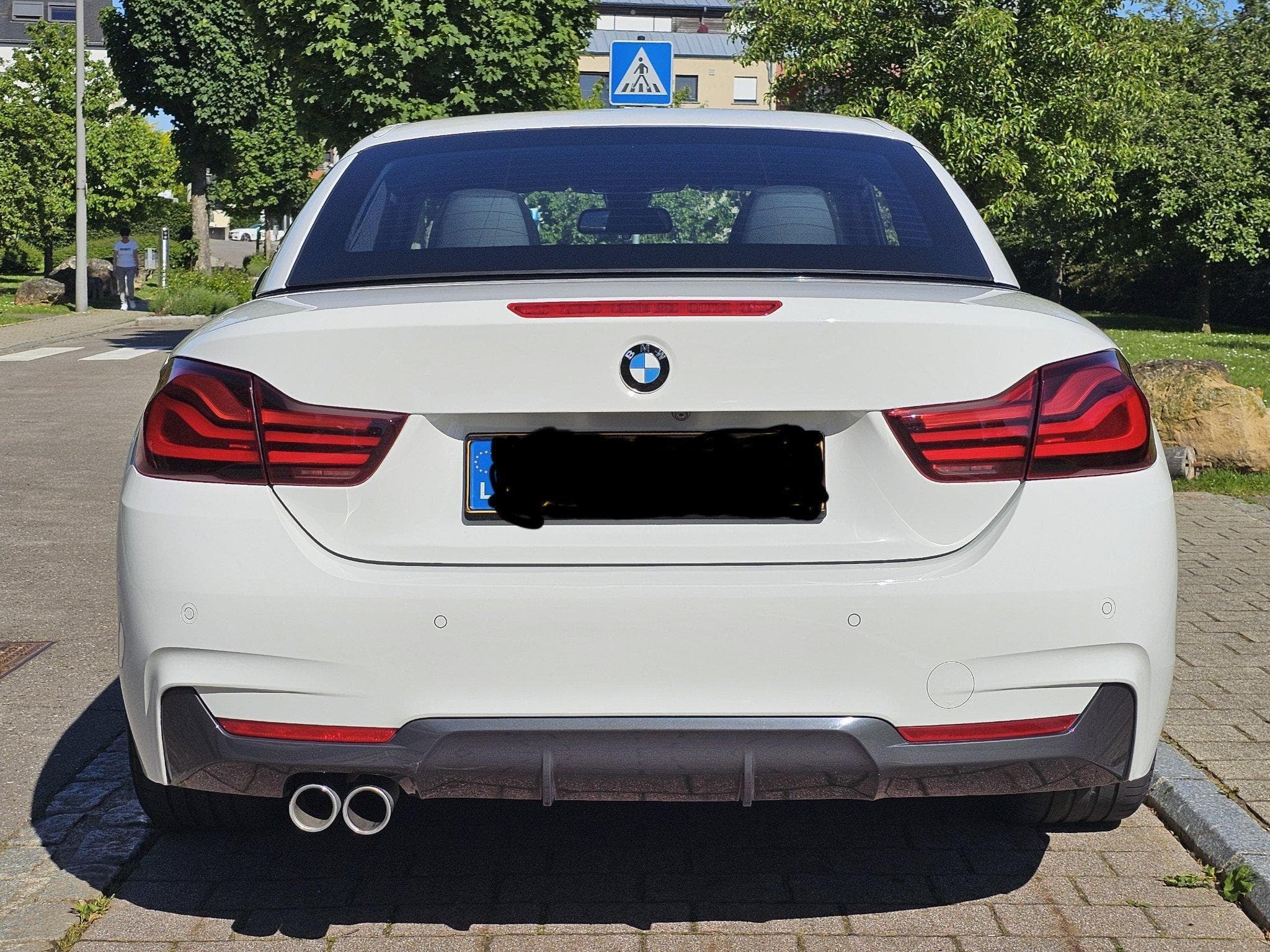 BMW 420 Sport M (2020) - Photo 4