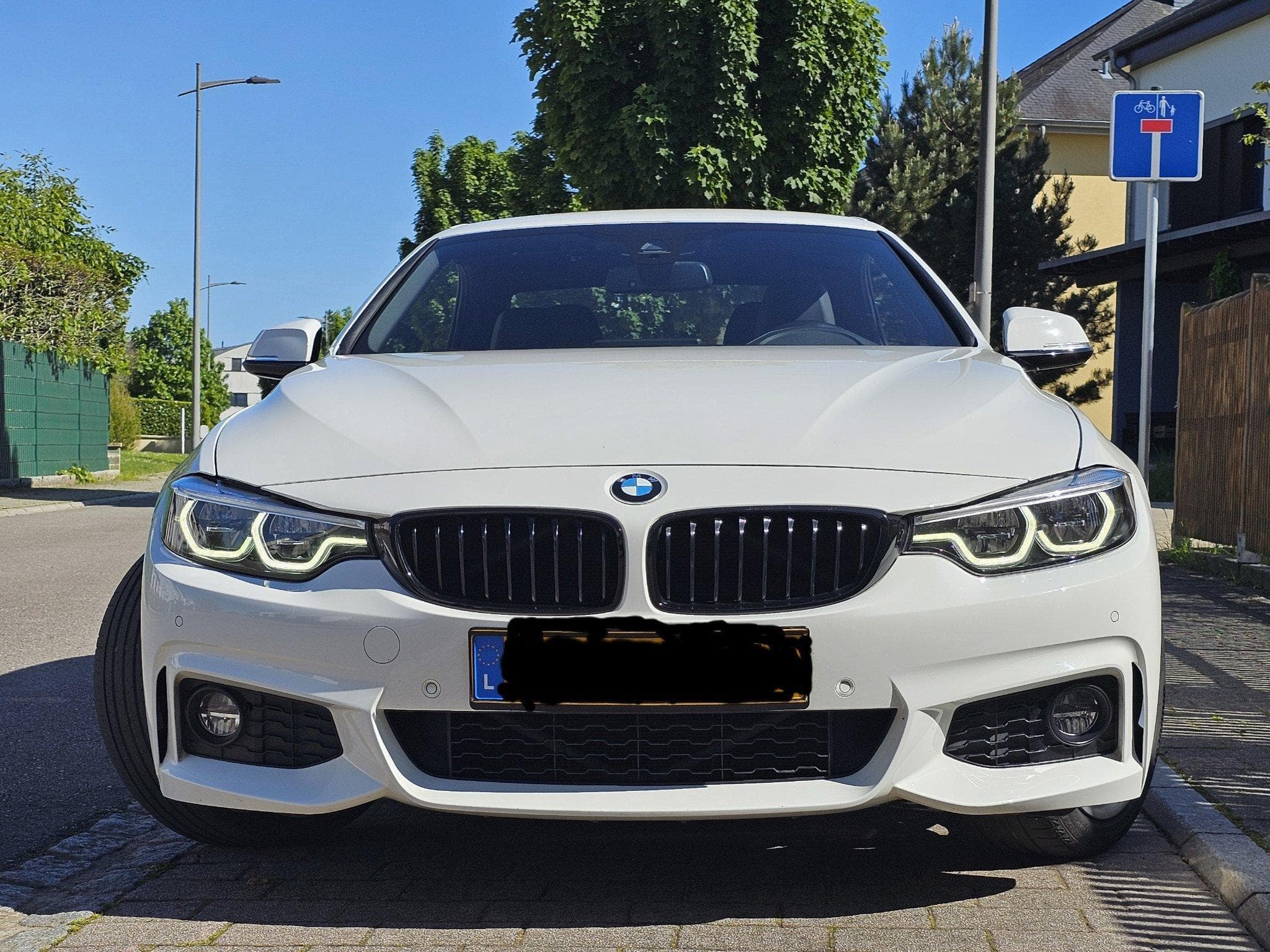 BMW 420 Sport M (2020) - Photo 3
