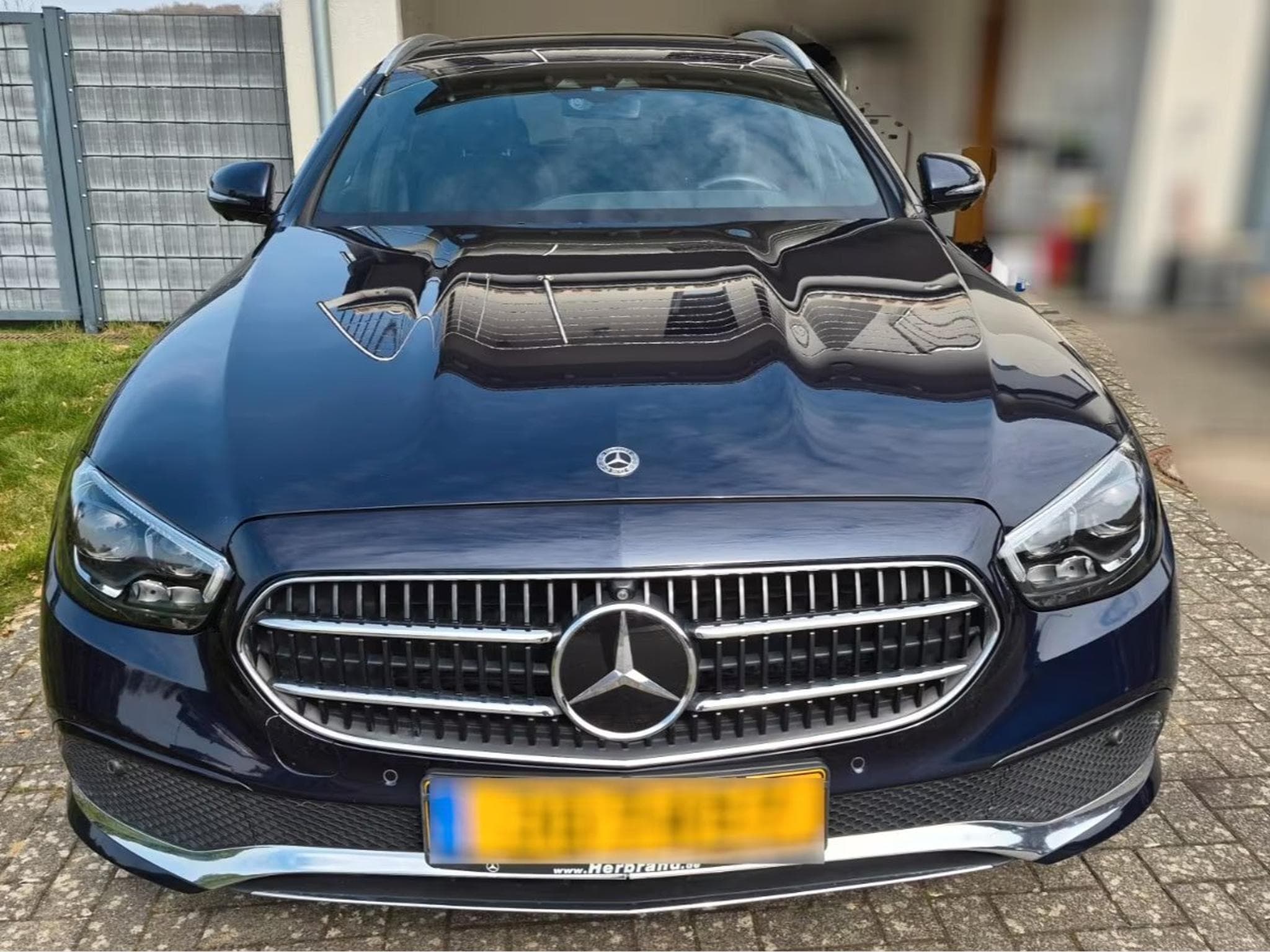 Mercedes E 300 de T Autom. - Junge sterne (2020) - Photo 1