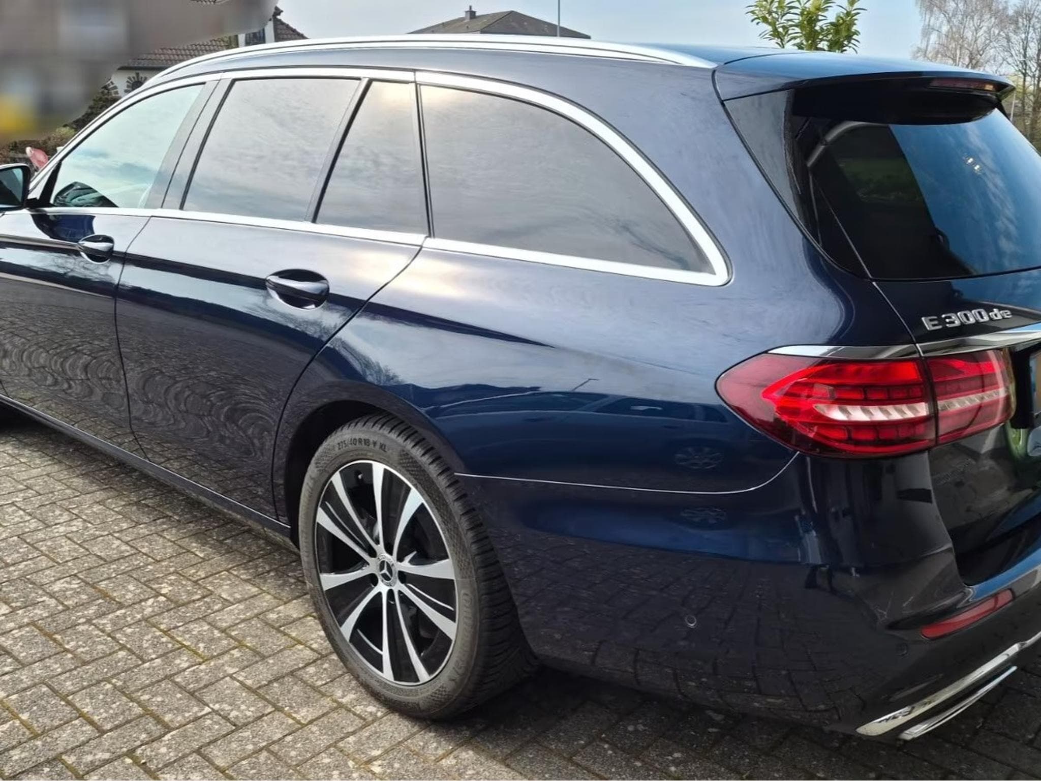 Mercedes E 300 de T Autom. - Junge sterne (2020) - Photo 4