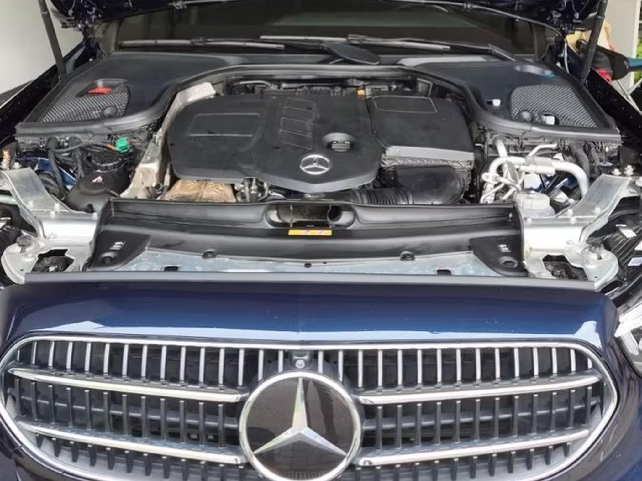 Mercedes E 300 de T Autom. - Junge sterne (2020) - Photo 5