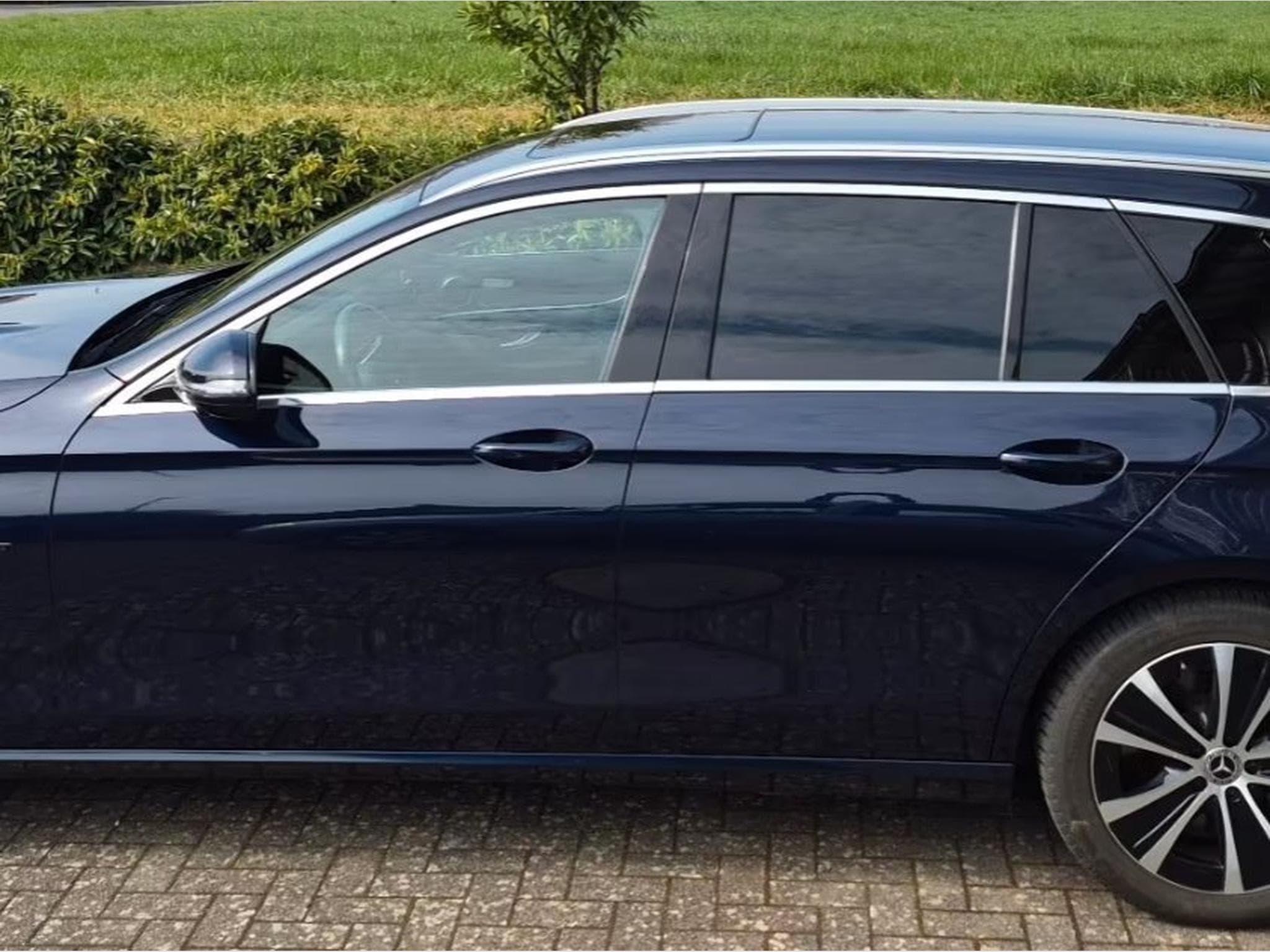 Mercedes E 300 de T Autom. - Junge sterne (2020) - Photo 6