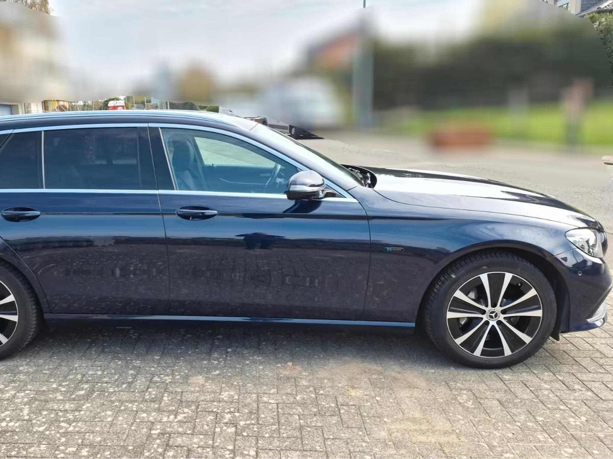 Mercedes E 300 de T Autom. - Junge sterne (2020) - Photo 7