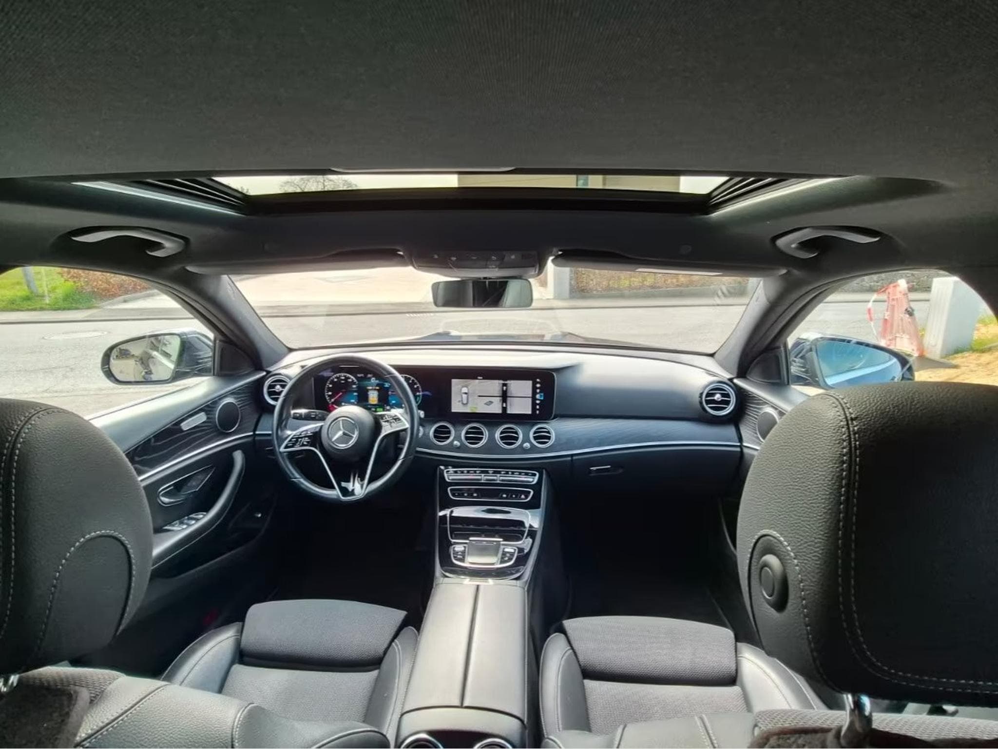 Mercedes E 300 de T Autom. - Junge sterne (2020) - Photo 8