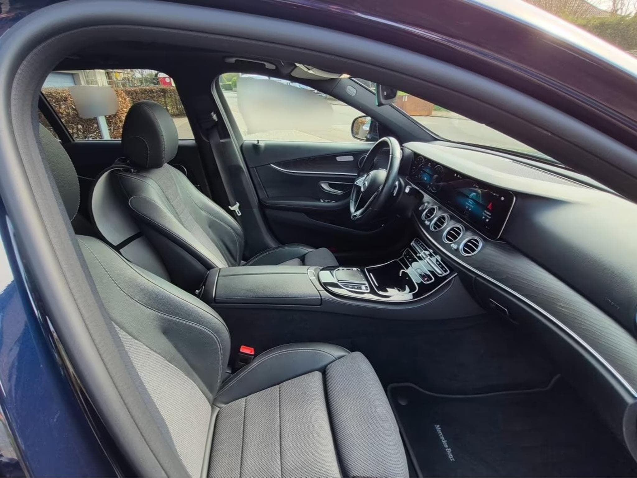 Mercedes E 300 de T Autom. - Junge sterne (2020) - Photo 10