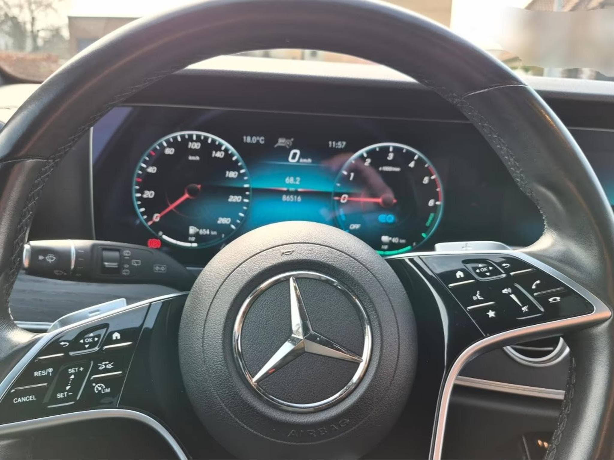 Mercedes E 300 de T Autom. - Junge sterne (2020) - Photo 12