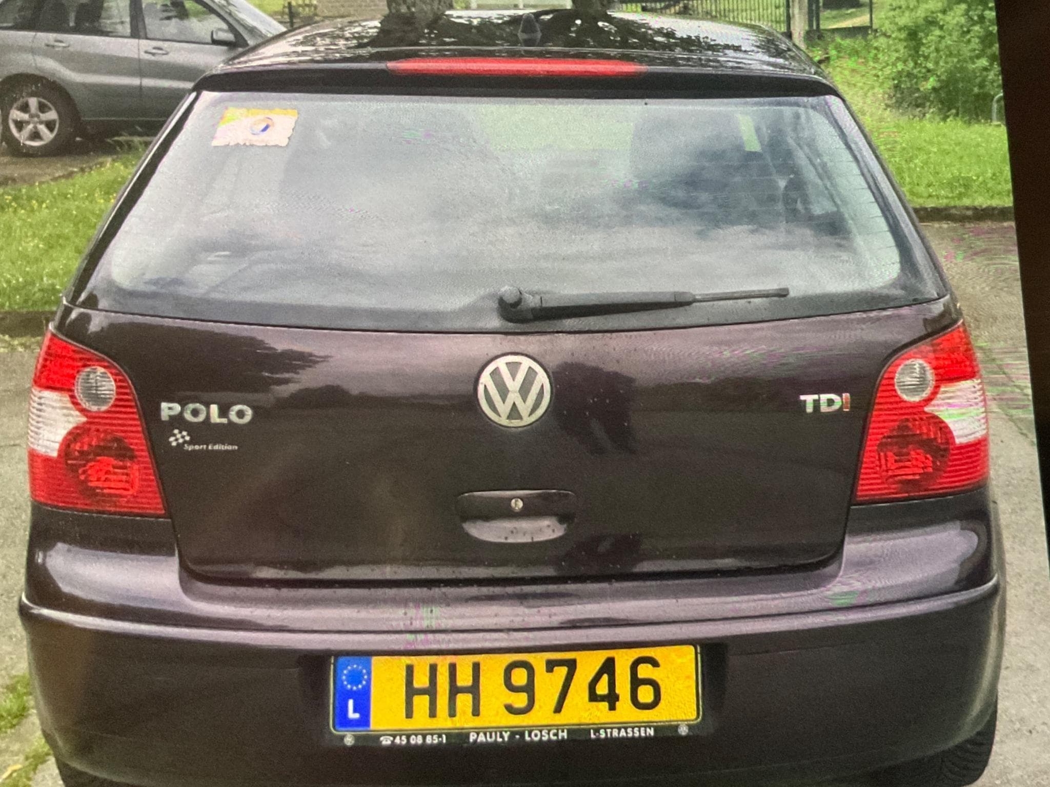 VW Polo (2004) - Photo 2