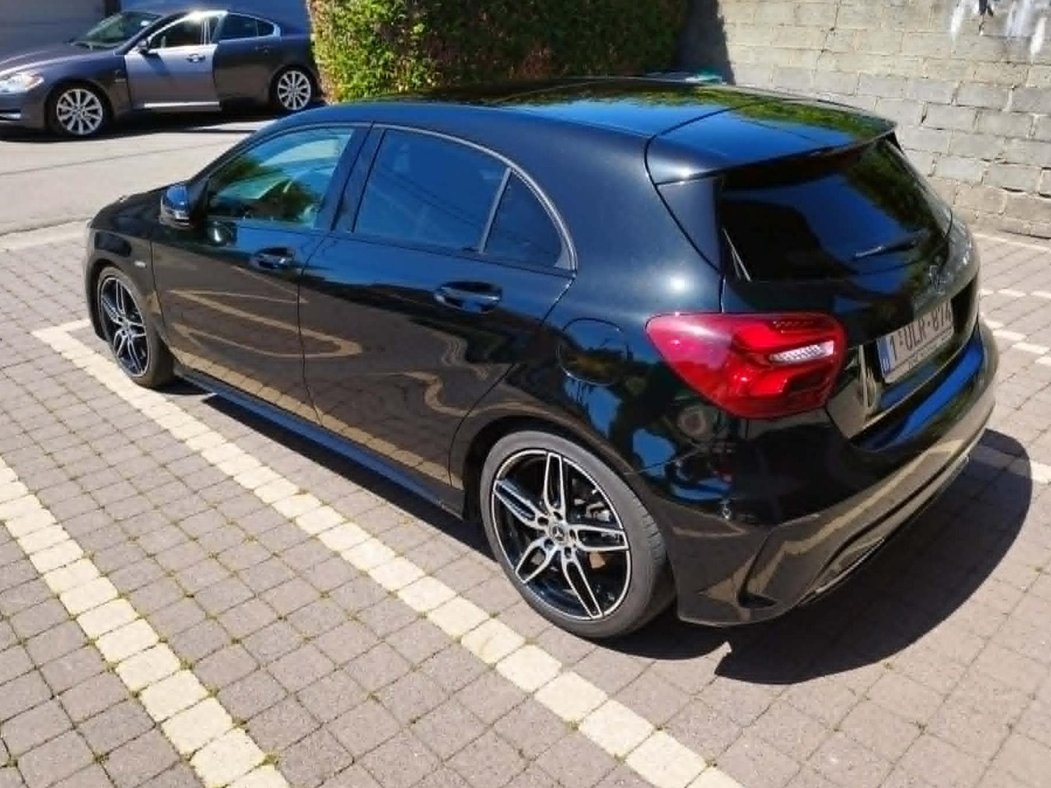 Mercedes A 180 AMG Sport Edition (2018) - Photo 3