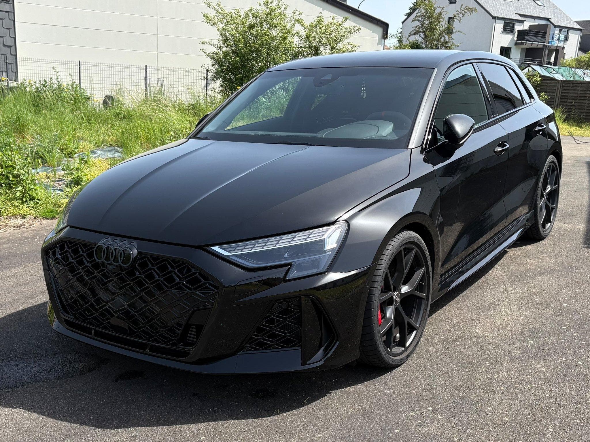 Audi RS3 AUDI RS3 GARANTIE CONSTRUCTEUR 07/2028 (2025) - Photo 1