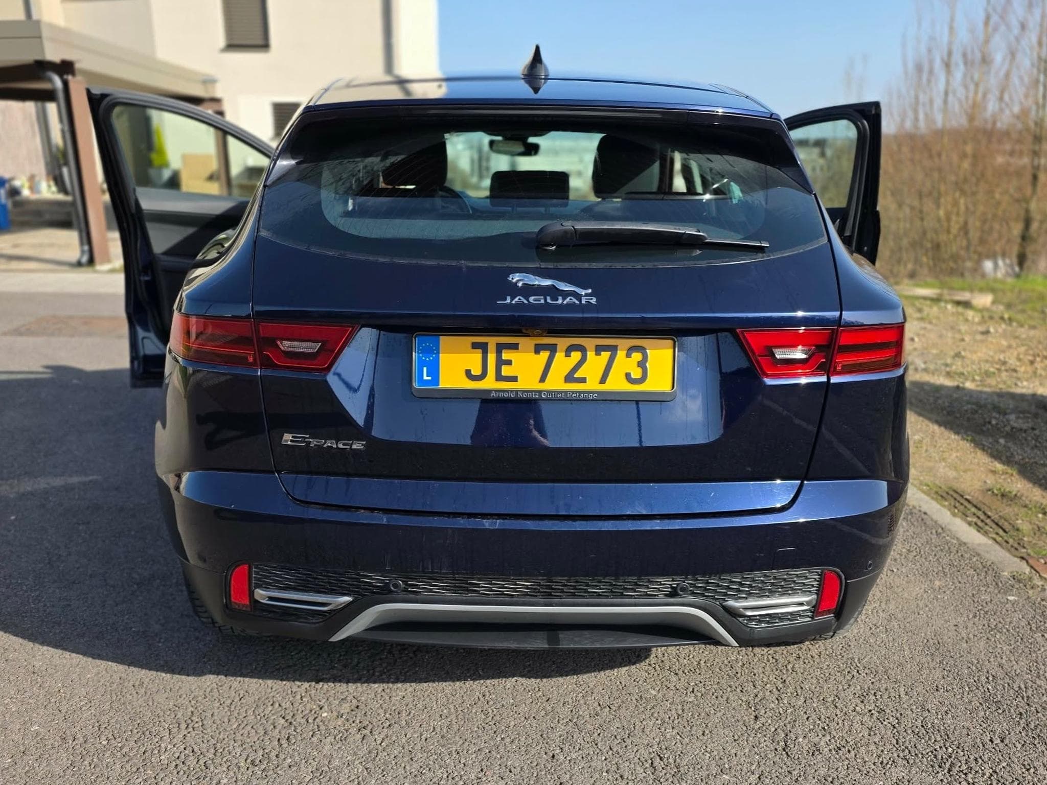 Jaguar E-Pace S (2021) - Photo 3