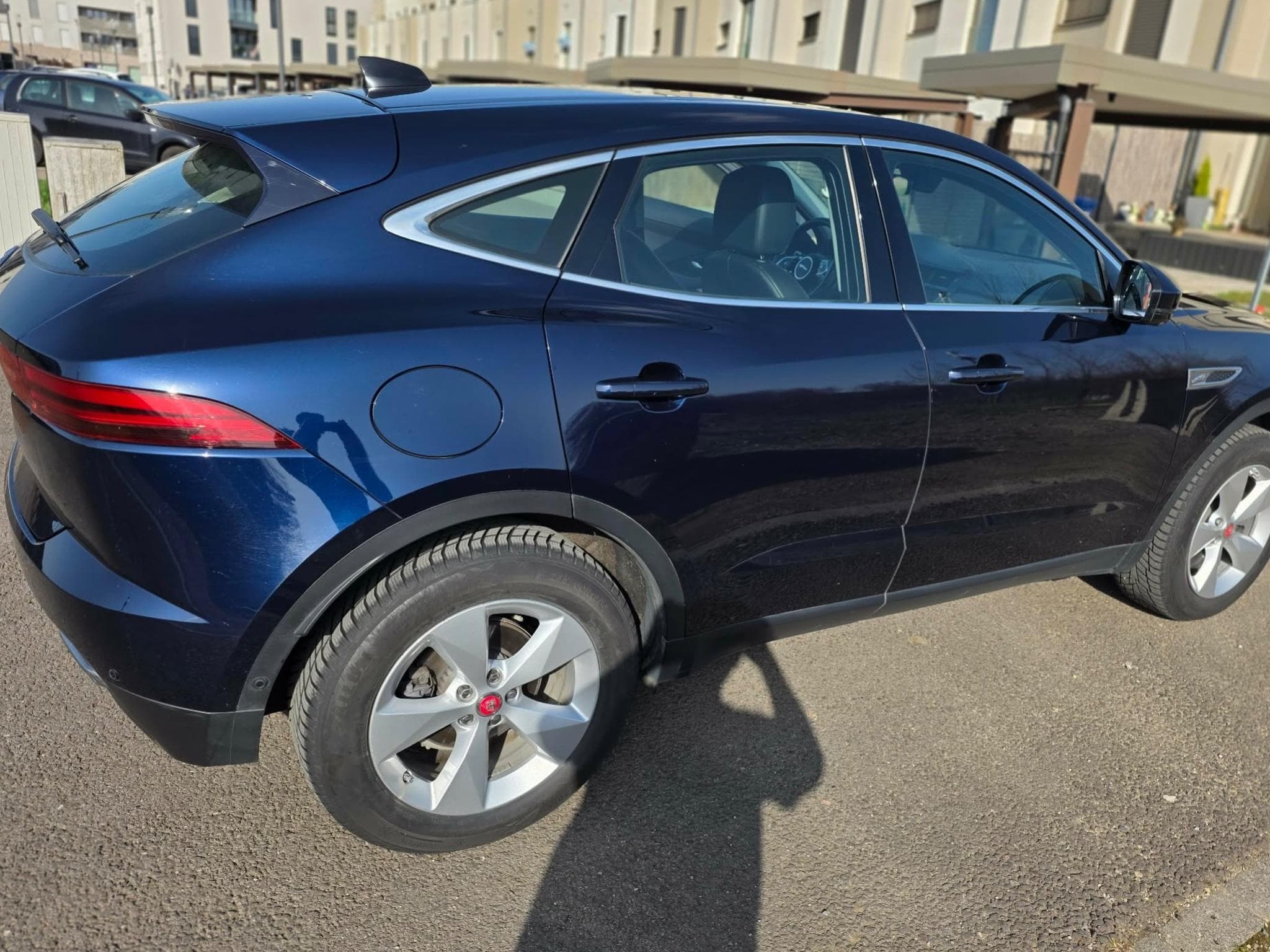 Jaguar E-Pace S (2021) - Photo 6