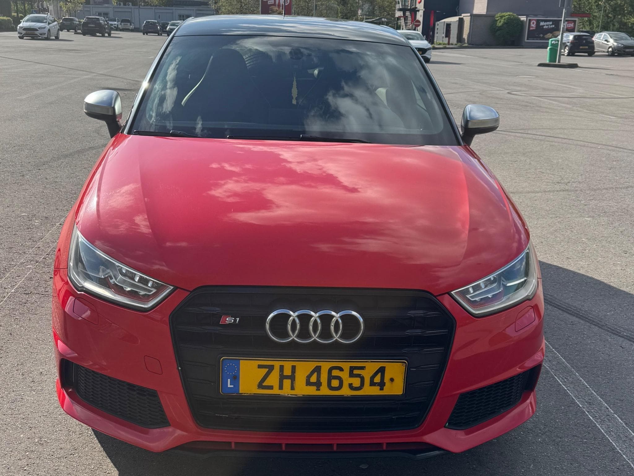 Audi S1 Sportback 2.0 TFSI Quattro (2015) - Photo 1