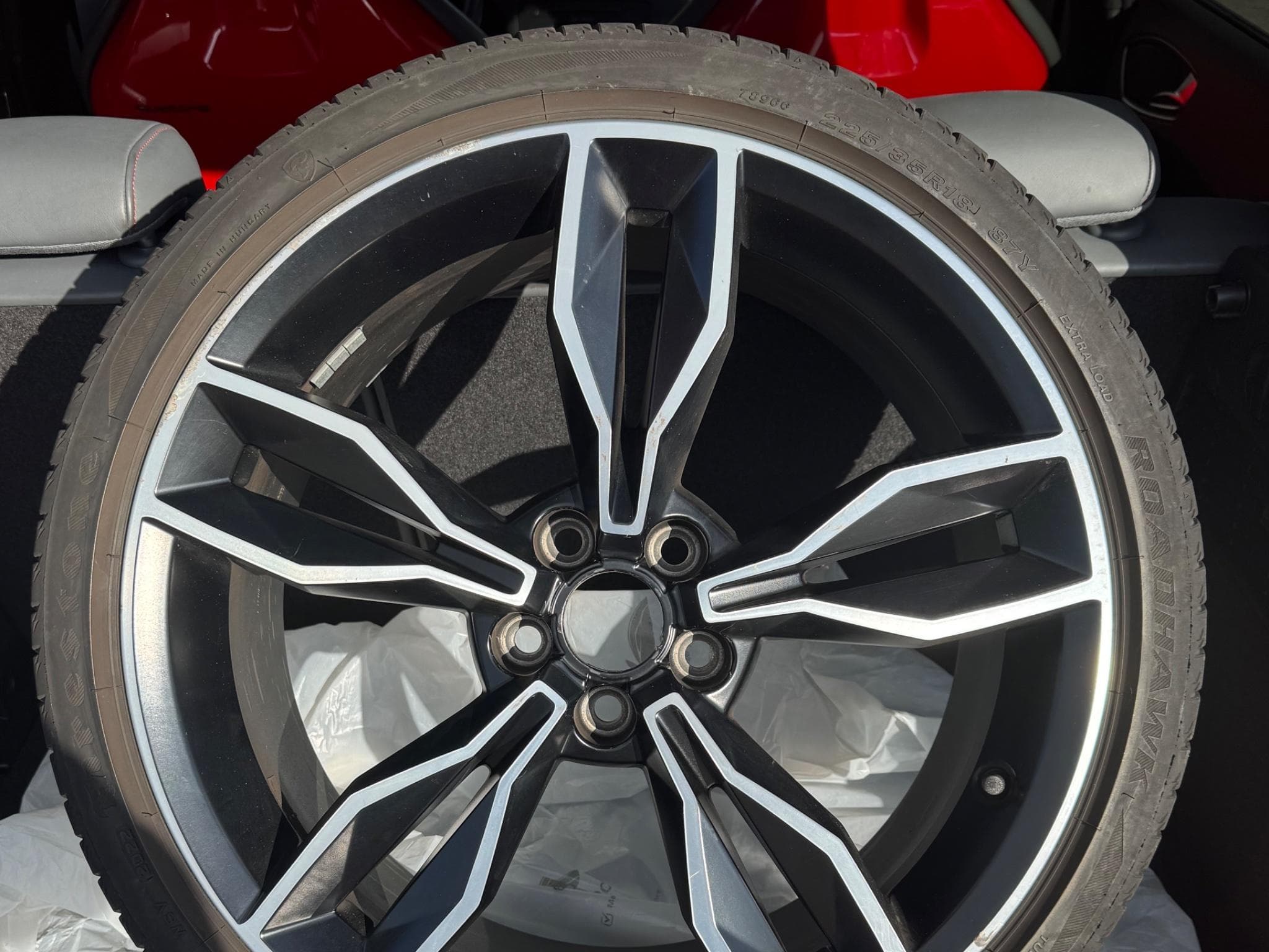 Audi S1 Sportback 2.0 TFSI Quattro (2015) - Photo 7