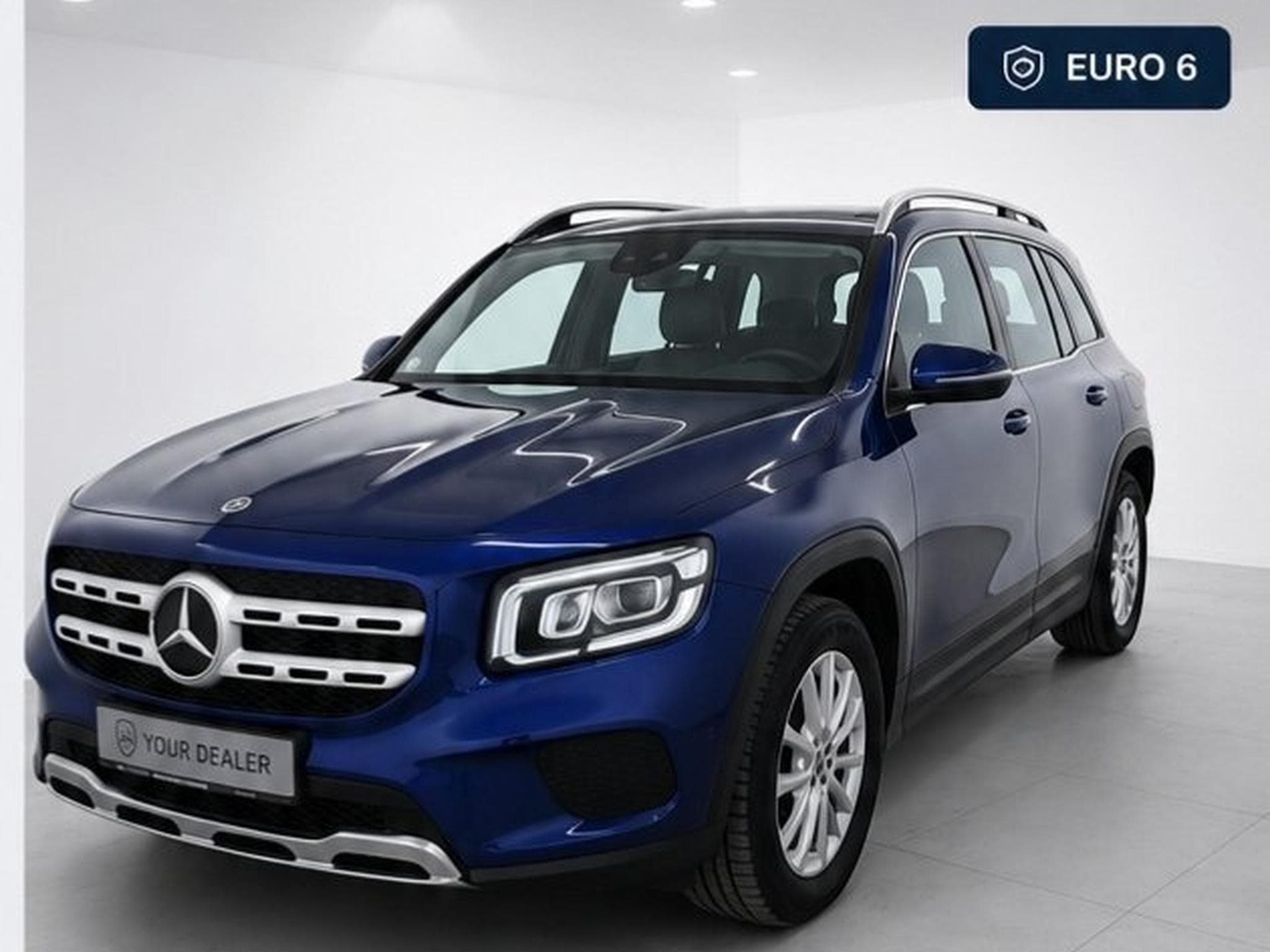 Mercedes GLB 200 GLB 200/Panorama/Progressive Aut. (2021) - Photo 1