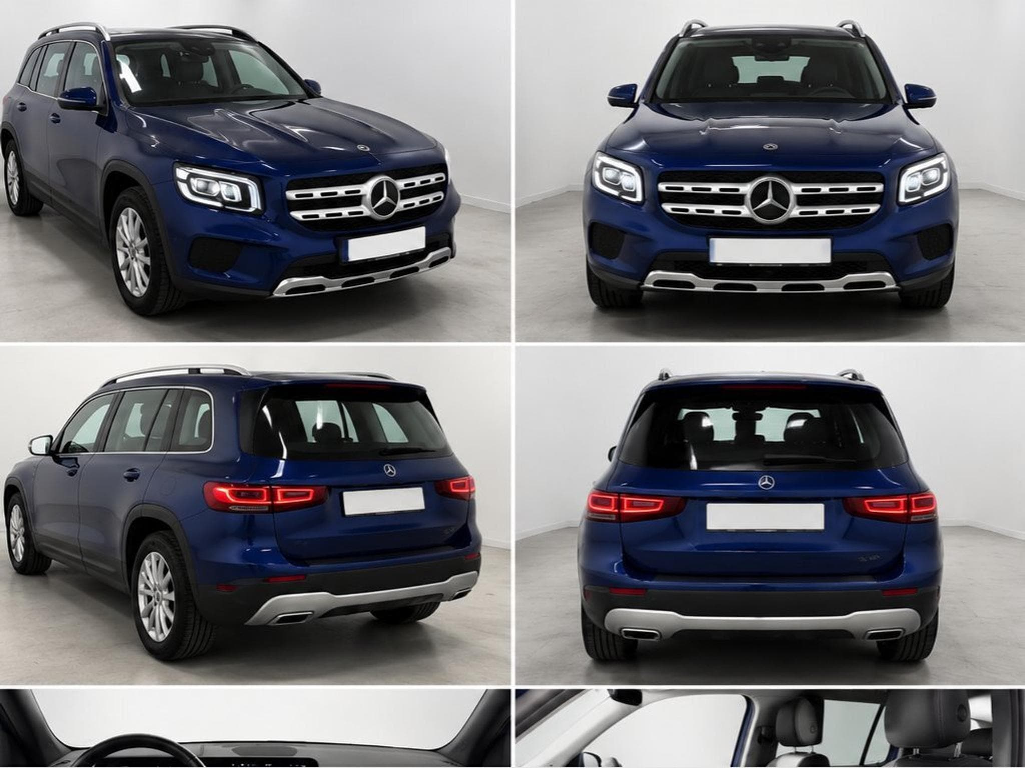 Mercedes GLB 200 GLB 200/Panorama/Progressive Aut. (2021) - Photo 2