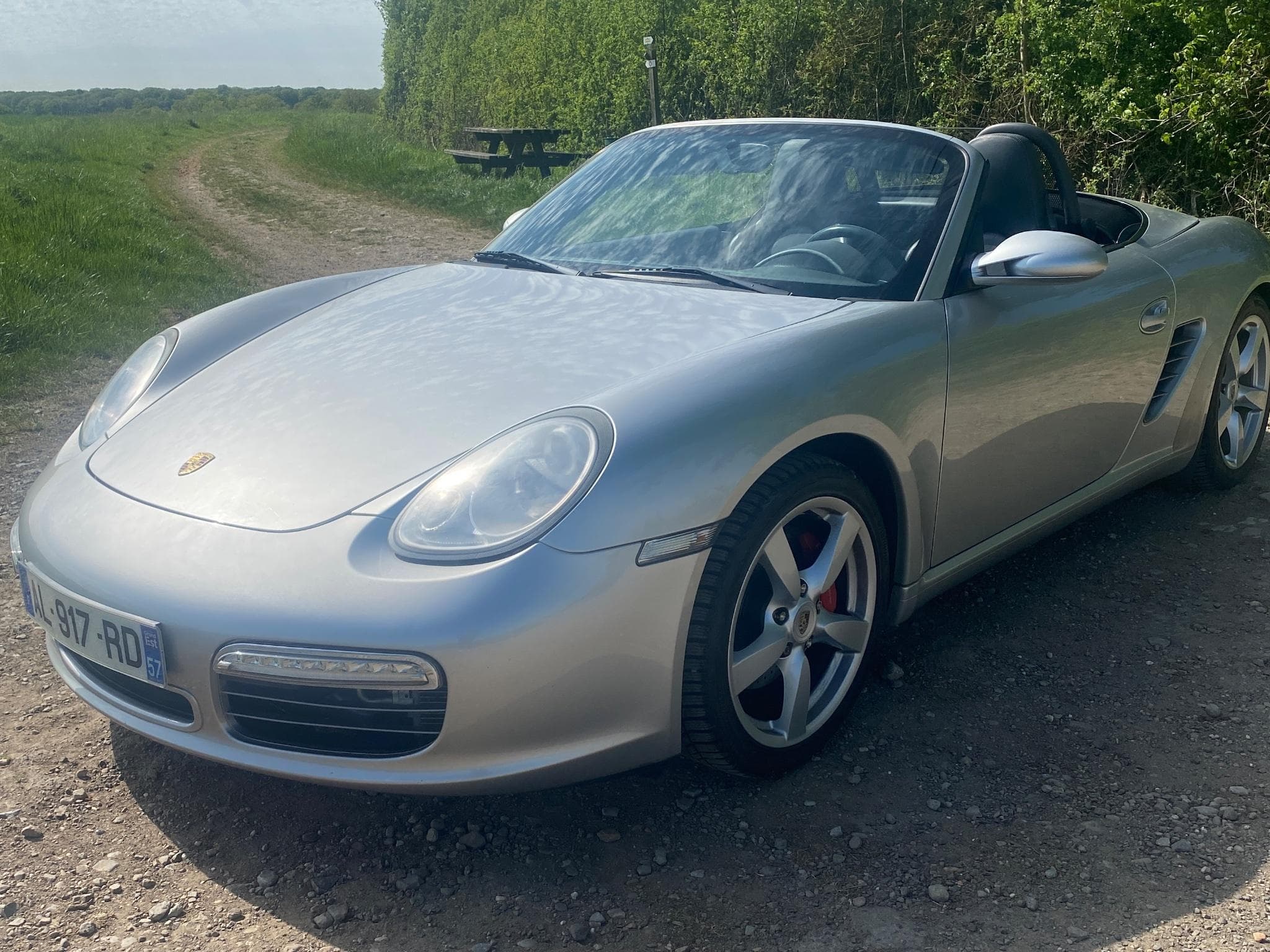 Porsche Boxster S (2005) - Photo 1