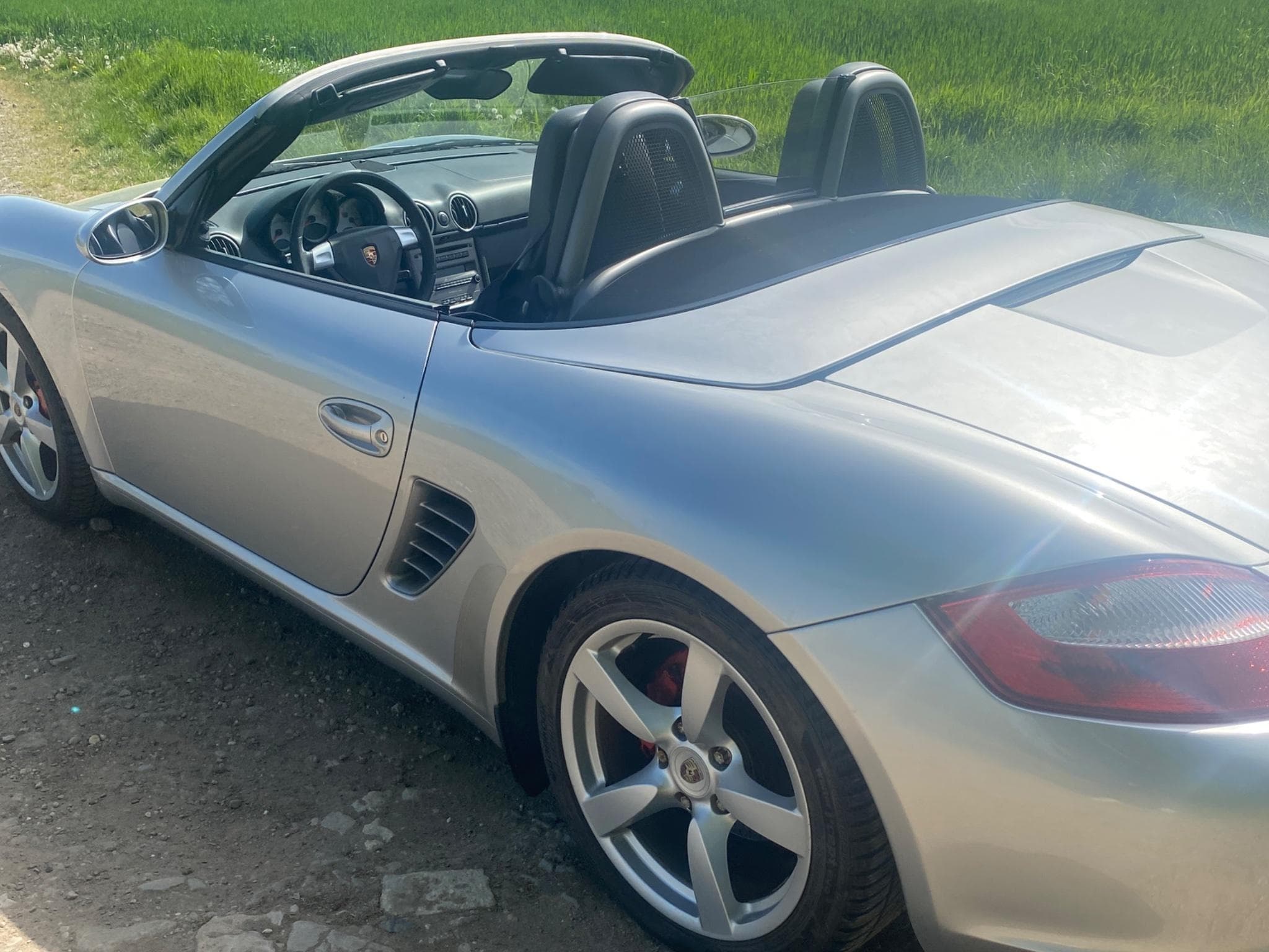 Porsche Boxster S (2005) - Photo 2