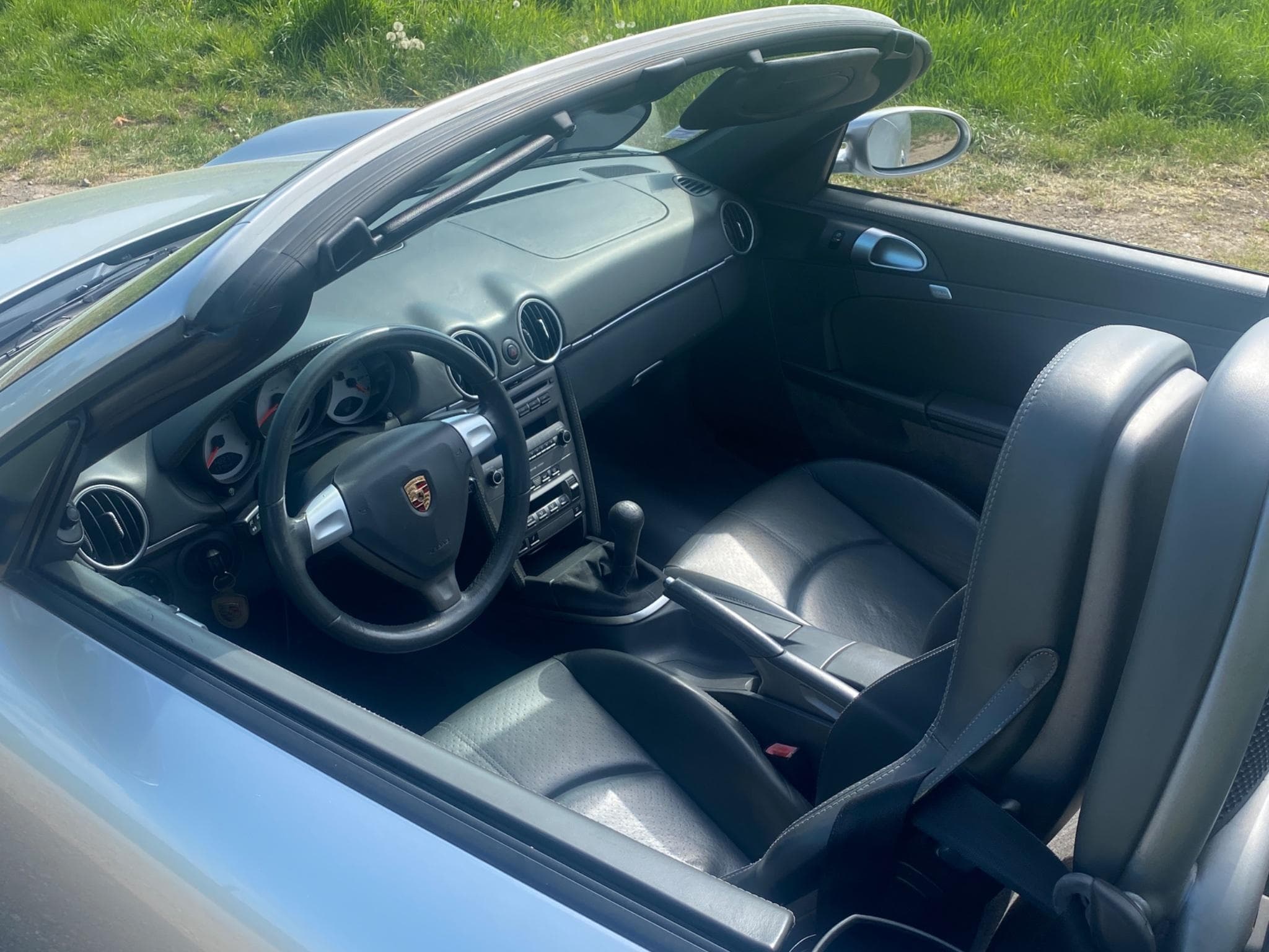 Porsche Boxster S (2005) - Photo 3