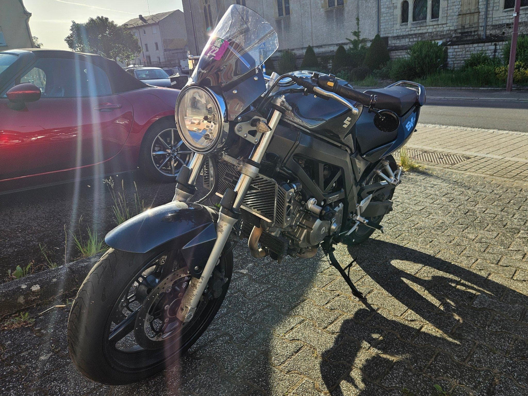 Suzuki SV (2006) - Photo 1