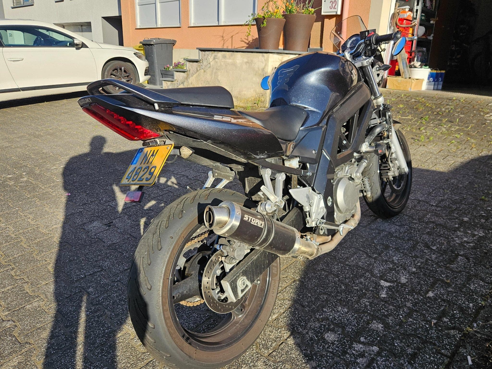 Suzuki SV (2006) - Photo 2