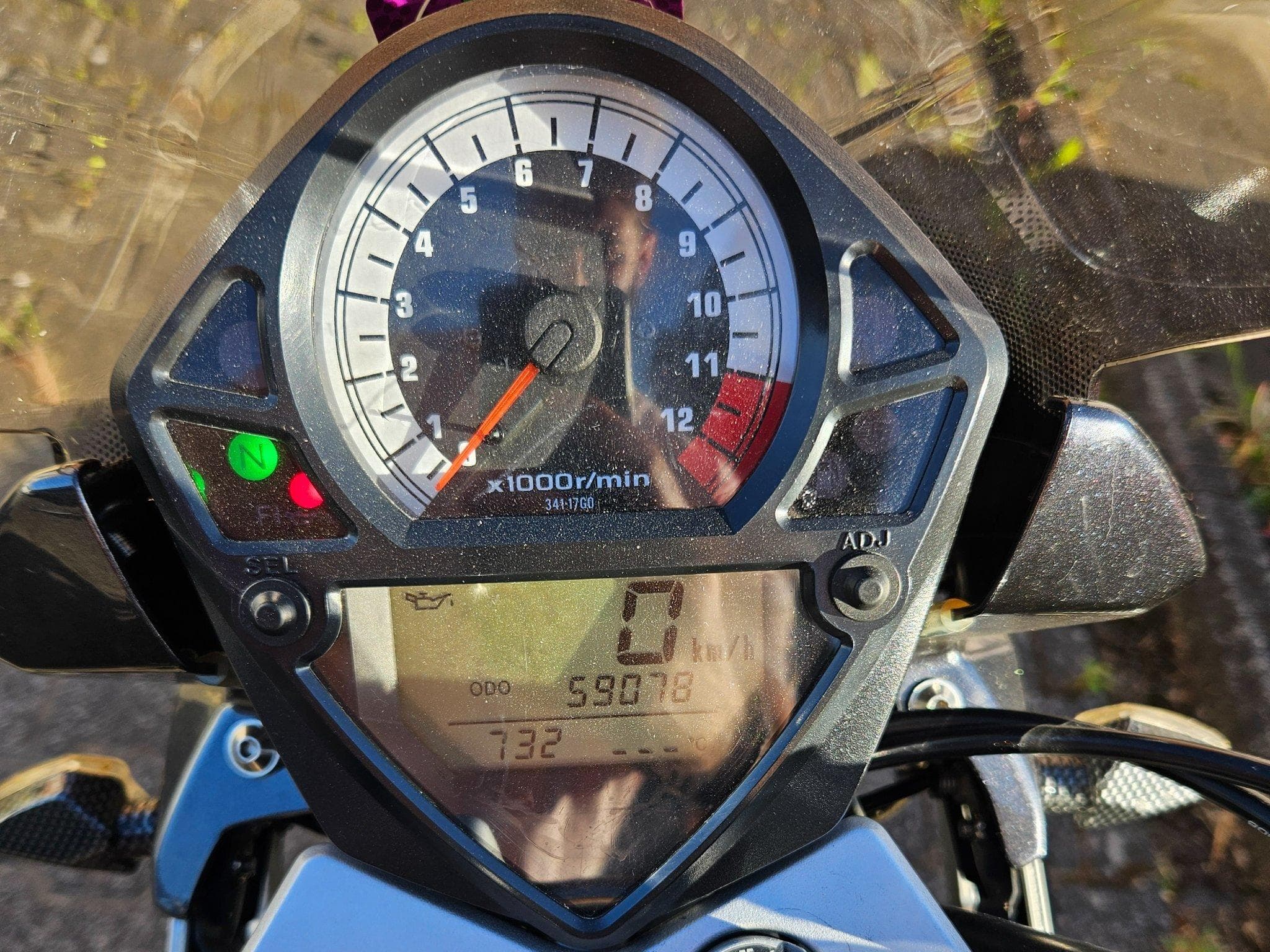Suzuki SV (2006) - Photo 3