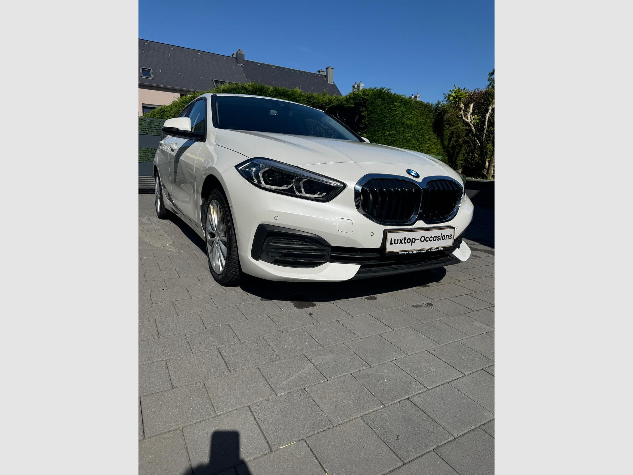 BMW 118 118 DA 150 CV (2022) - Photo 2