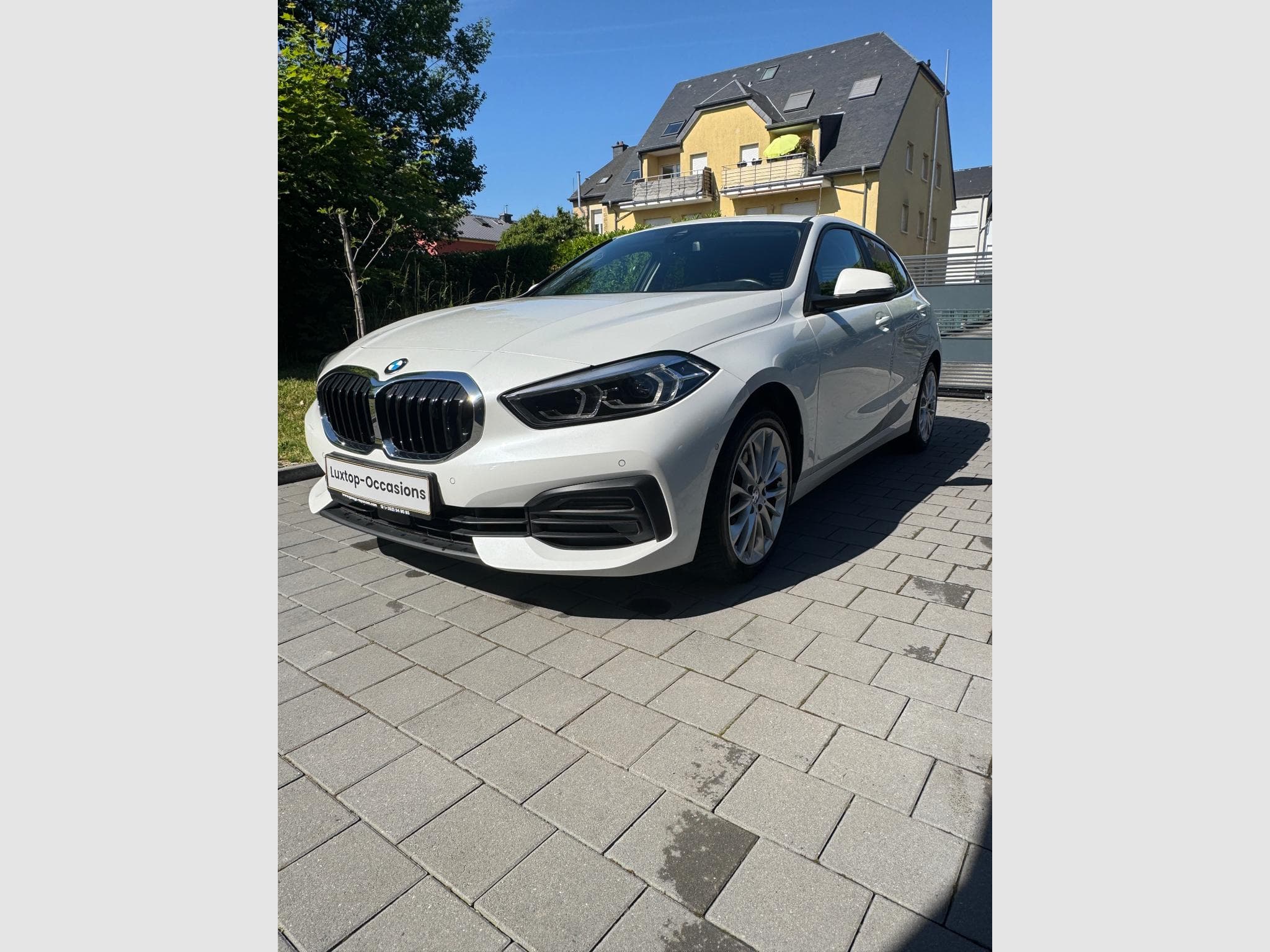 BMW 118 118 DA 150 CV (2022) - Photo 3
