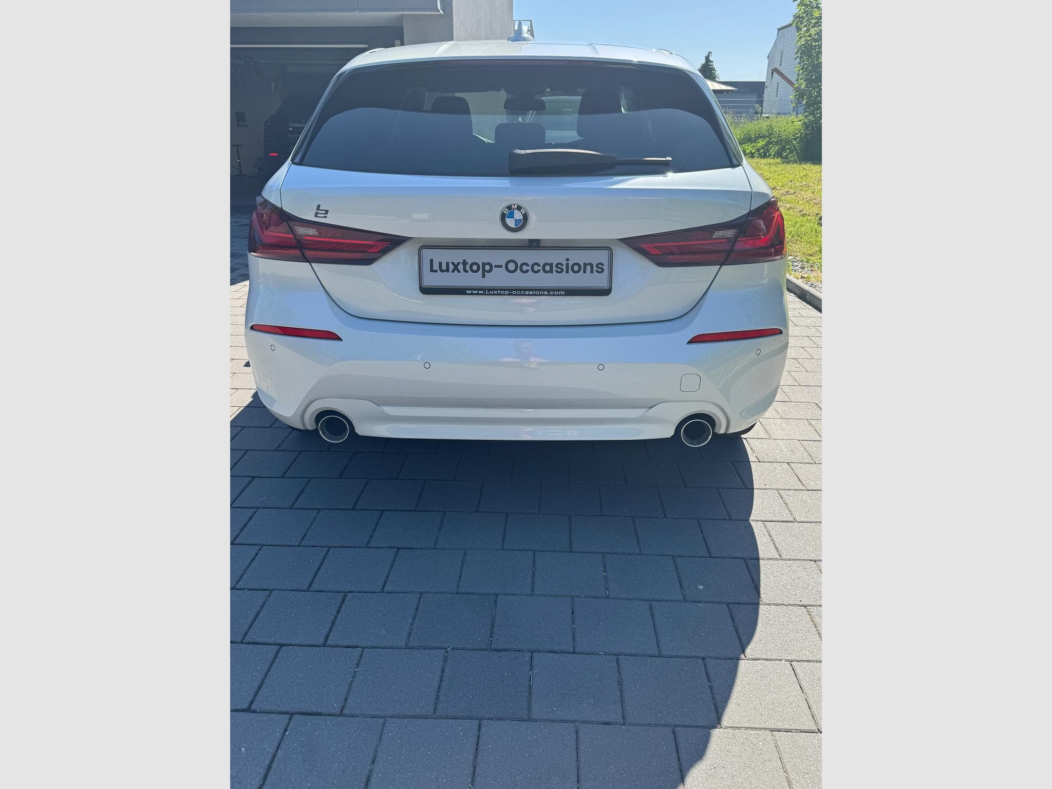 BMW 118 118 DA 150 CV (2022) - Photo 4