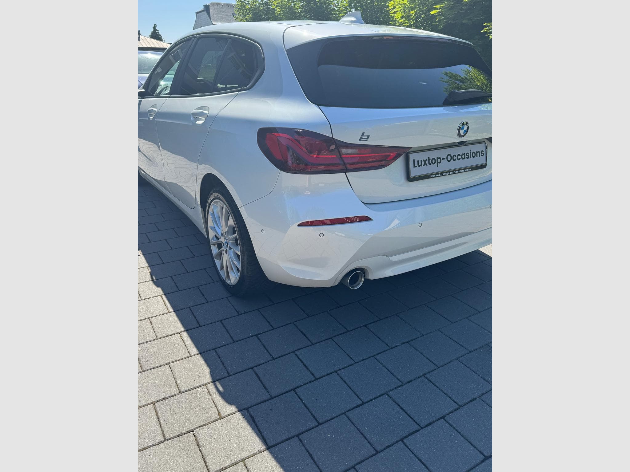 BMW 118 118 DA 150 CV (2022) - Photo 5