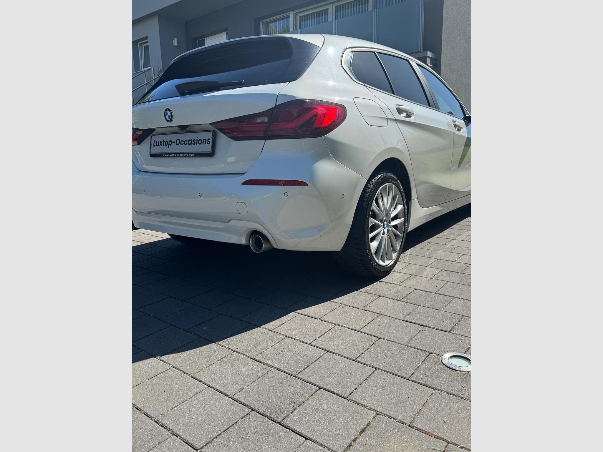 BMW 118 118 DA 150 CV (2022) - Photo 6