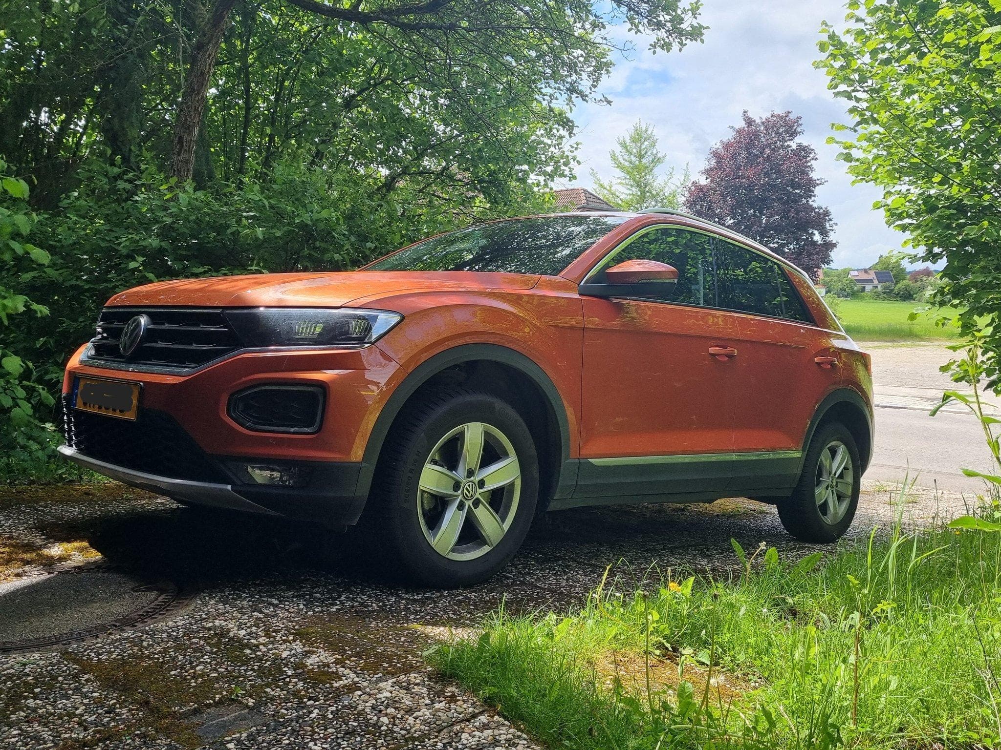 VW T-Roc (2019) - Photo 1